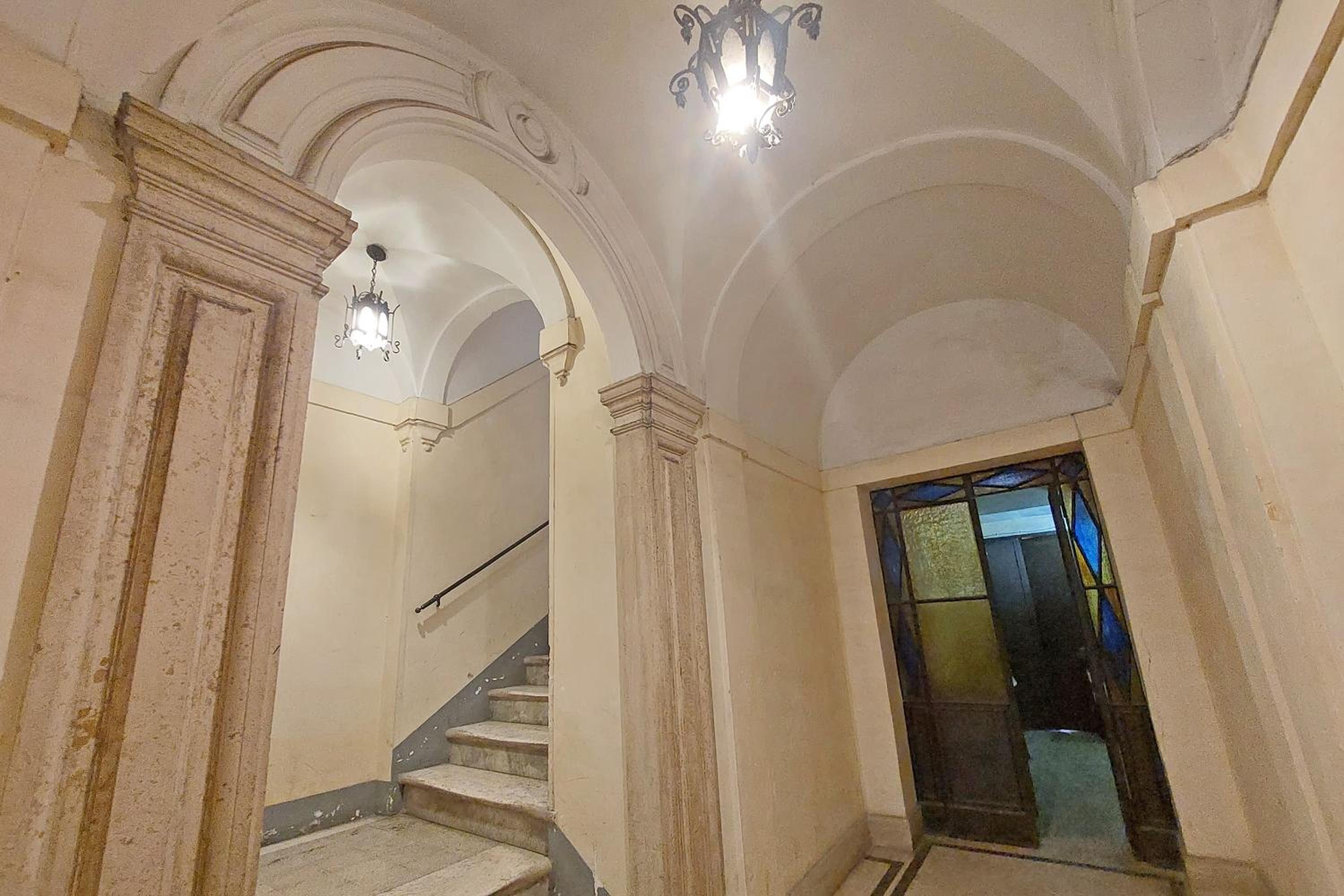 Casa Giubbonari con terrazzo