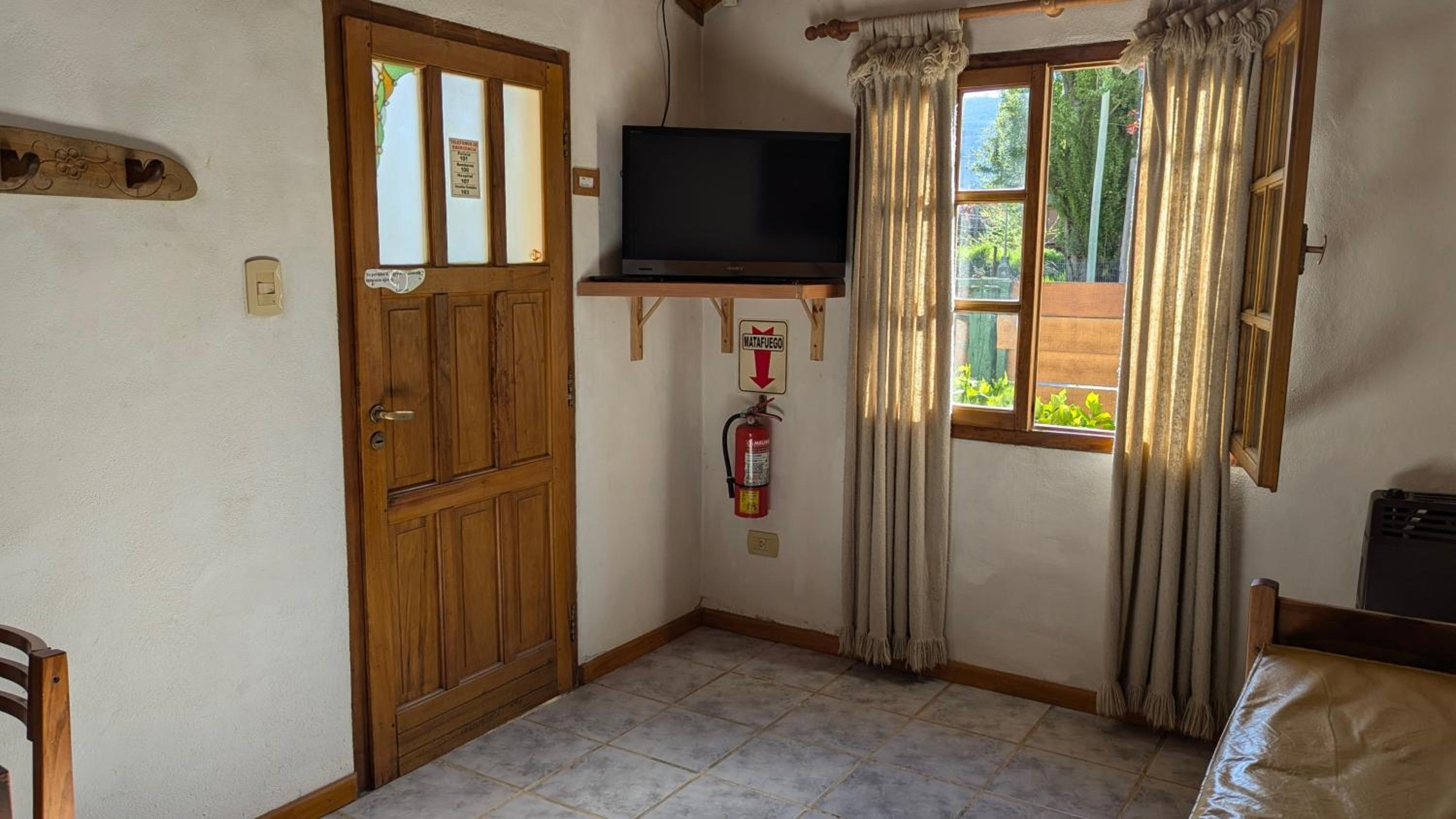Cabañas Willy