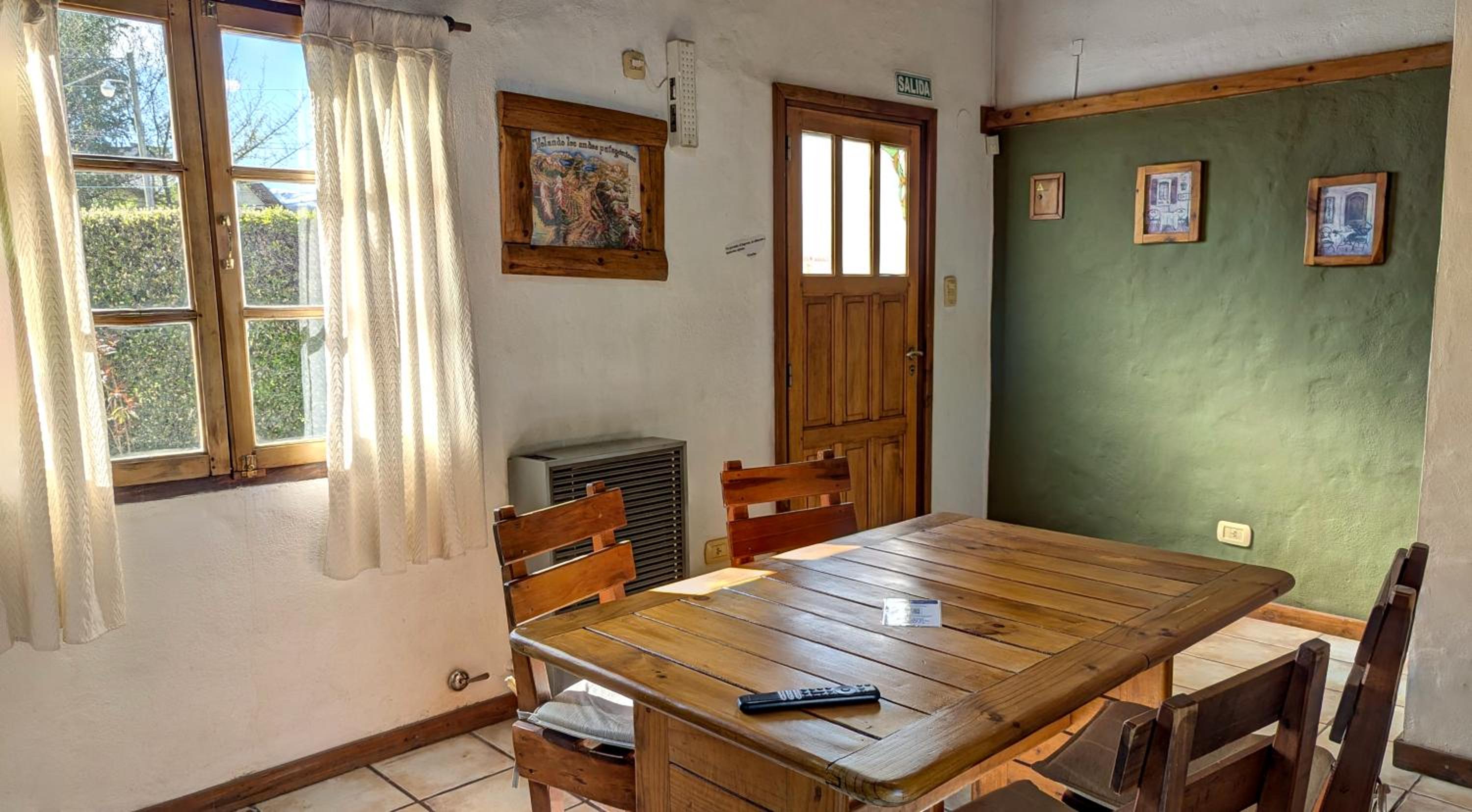 Cabañas Willy