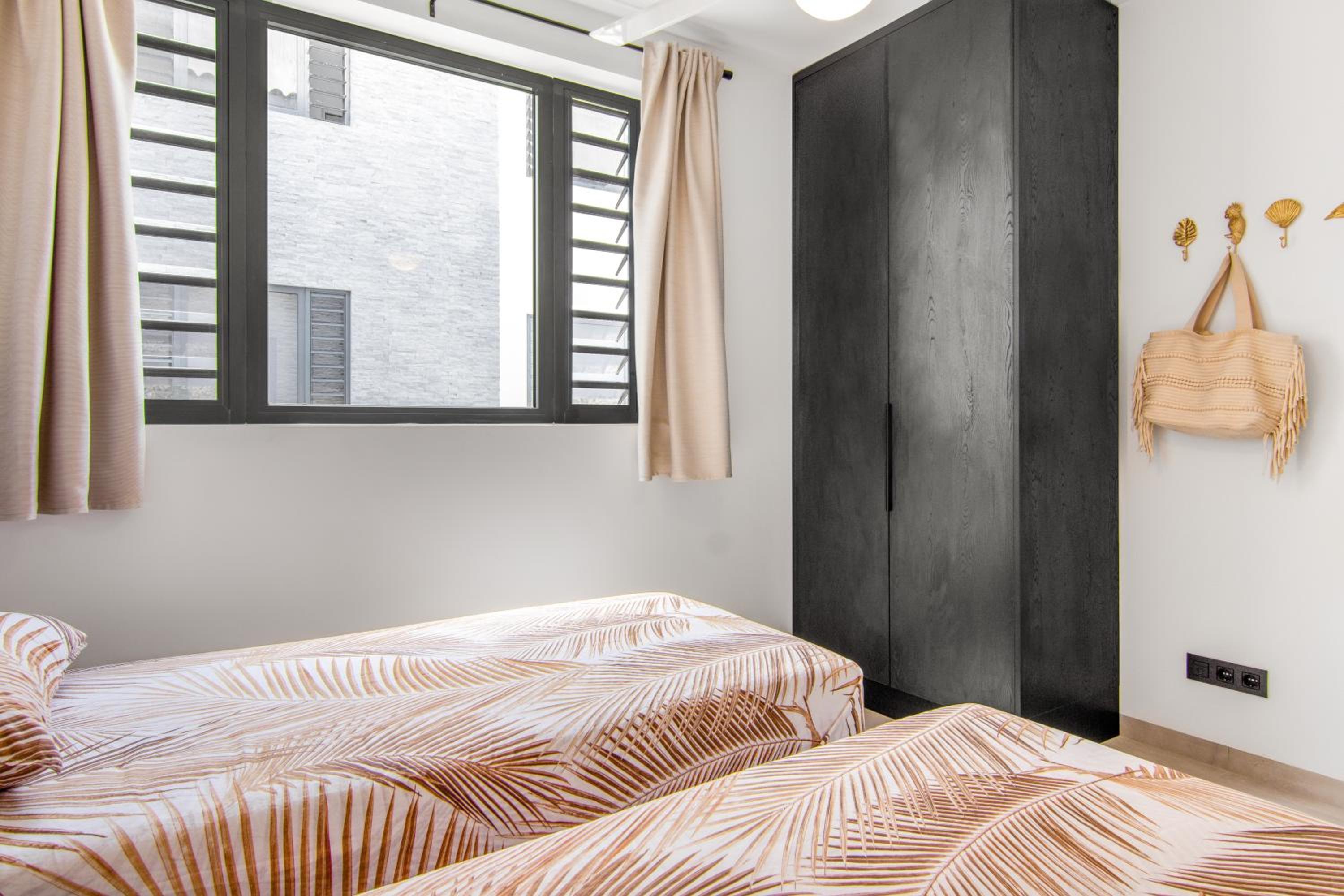 Appartement Rilèks in Jan Thiel