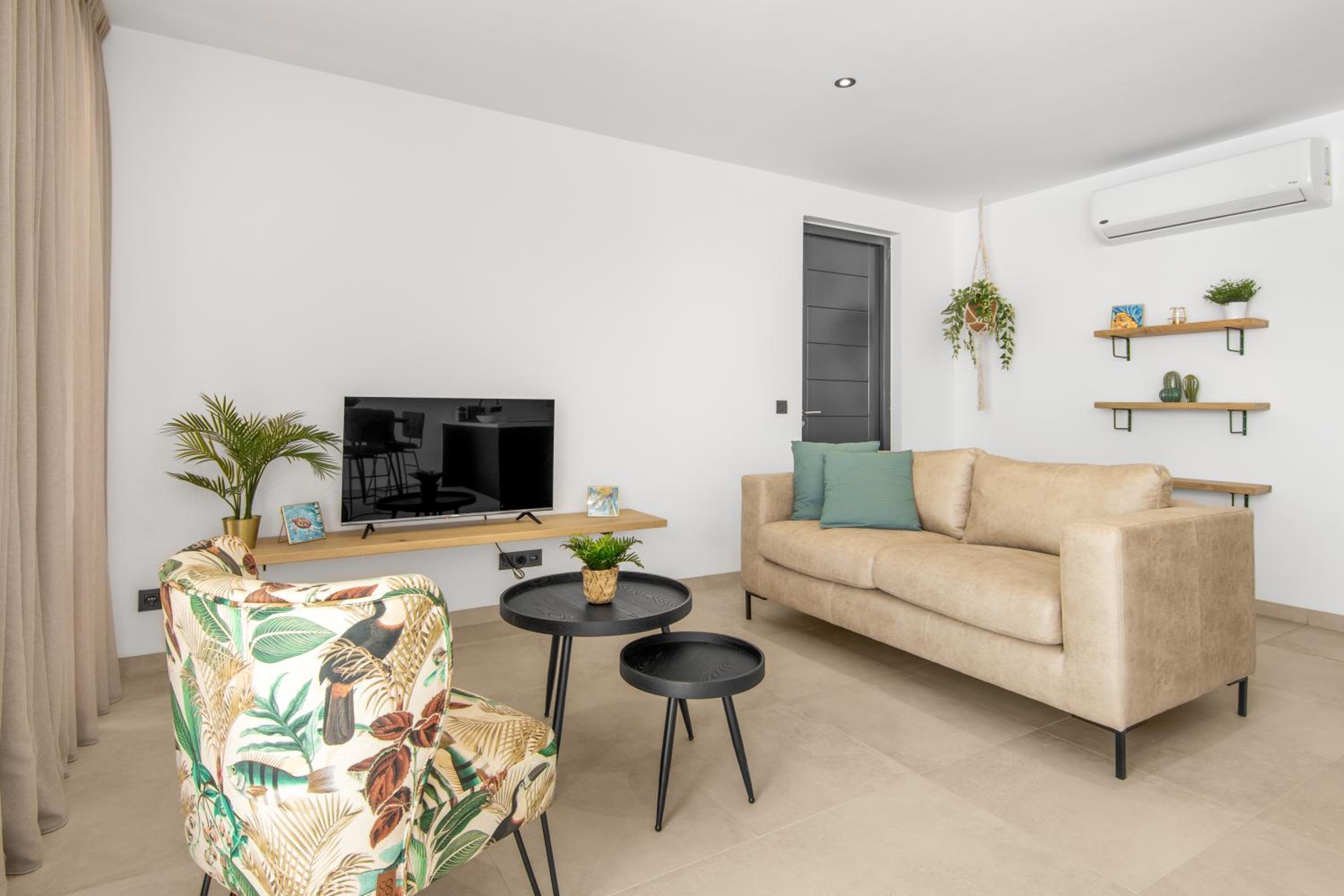 Appartement Rilèks in Jan Thiel