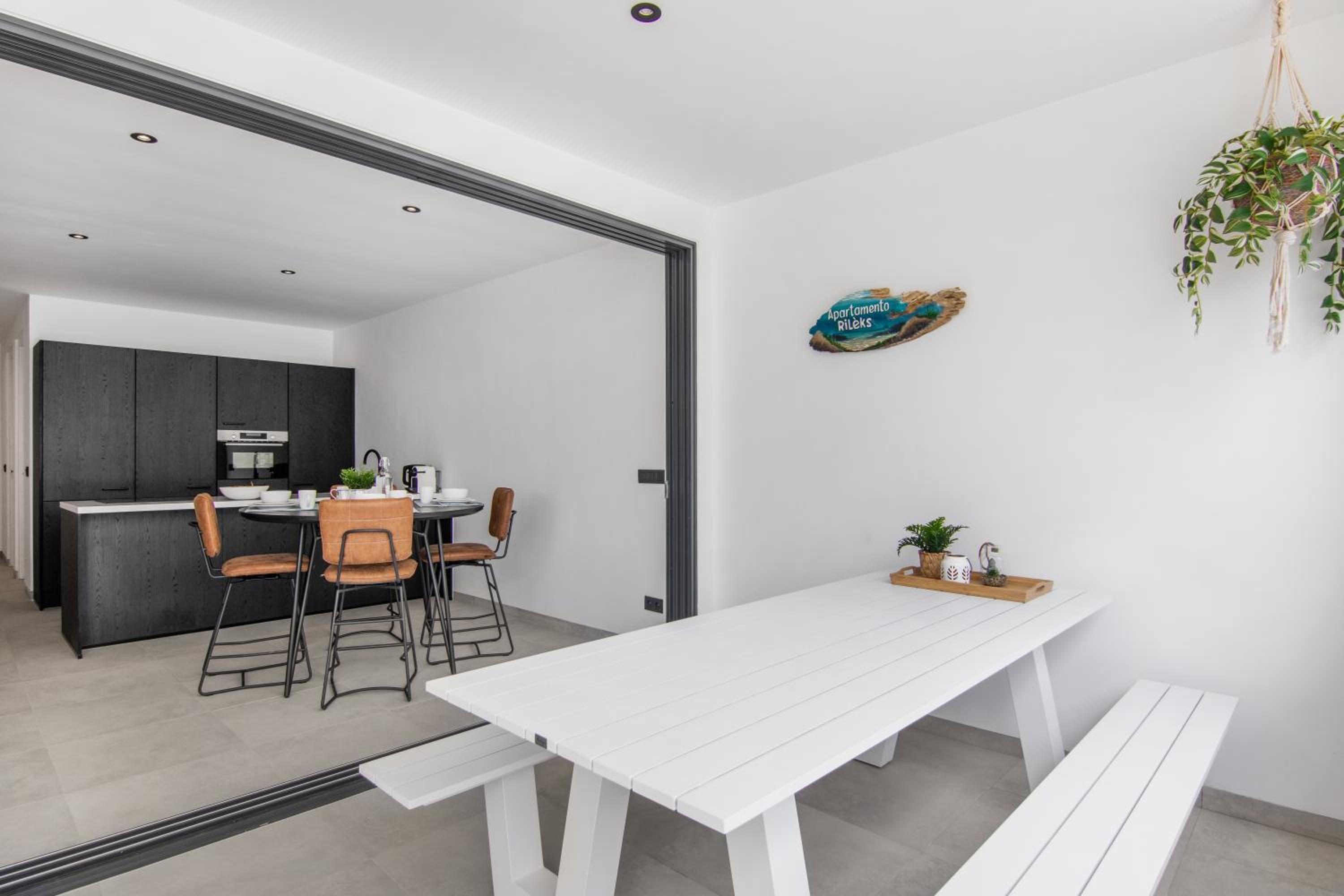 Appartement Rilèks in Jan Thiel