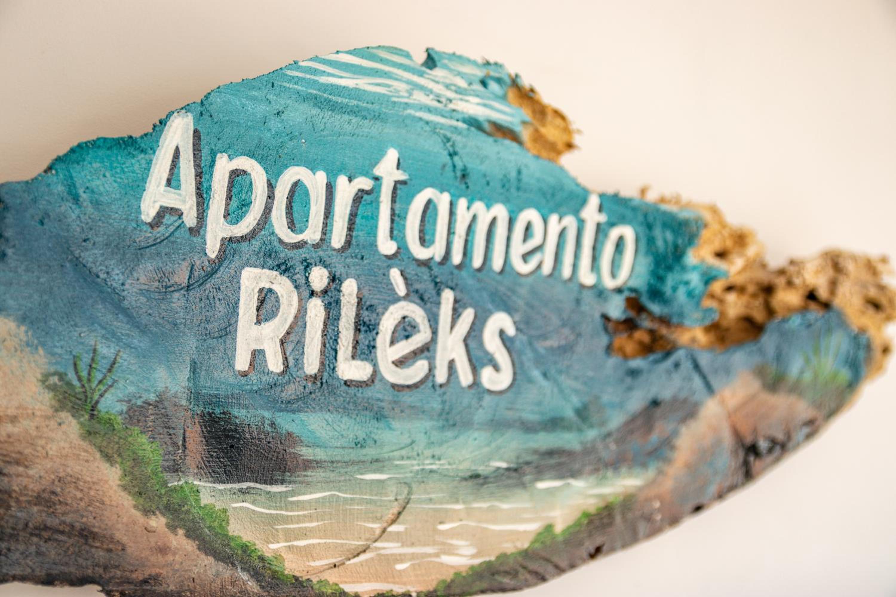 Appartement Rilèks in Jan Thiel