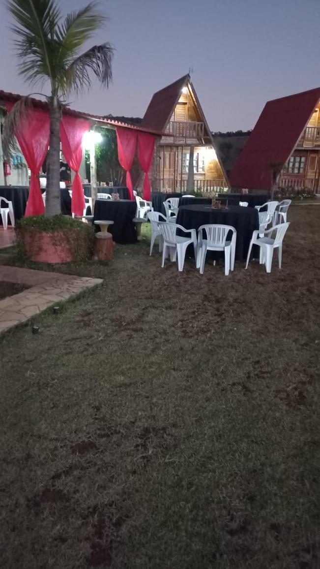 Pousada e Camping Tio Wil