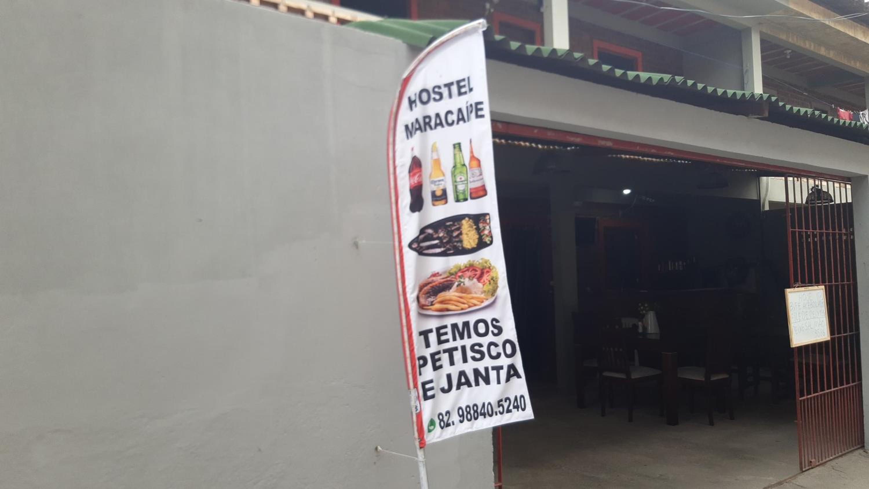Hostel Maracaipe