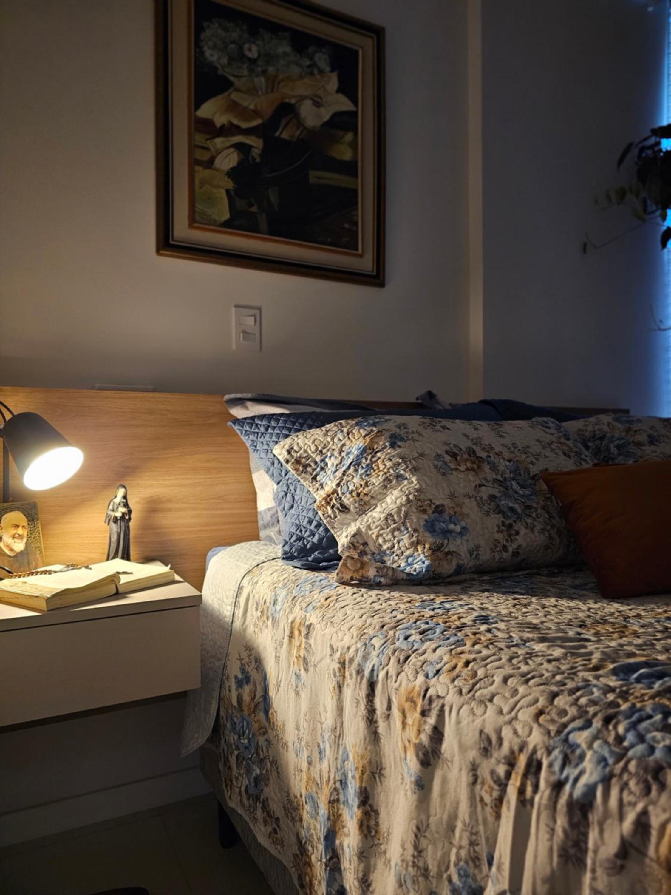 Incrível Apartamento loft a 800 metros da Vila Germânica da Ocktoberfest