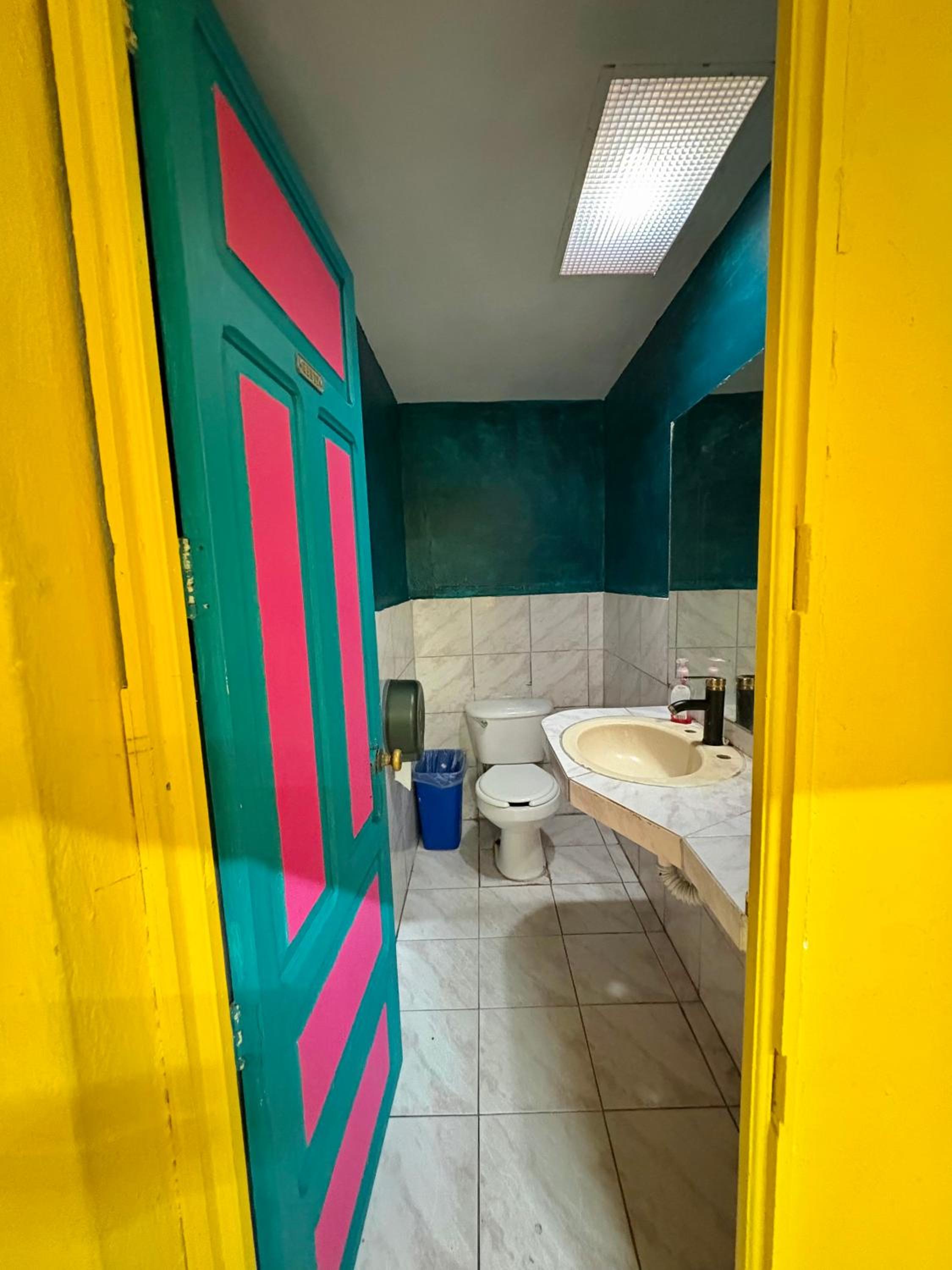 bathroom