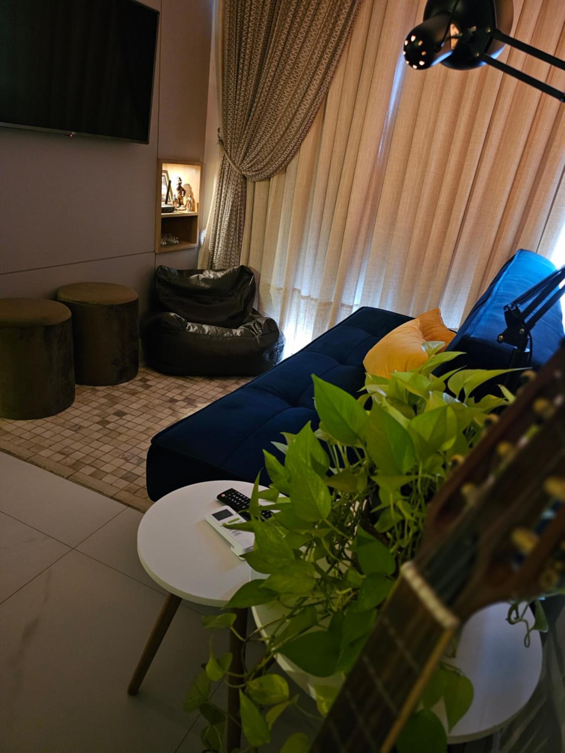 Incrível Apartamento loft a 800 metros da Vila Germânica da Ocktoberfest