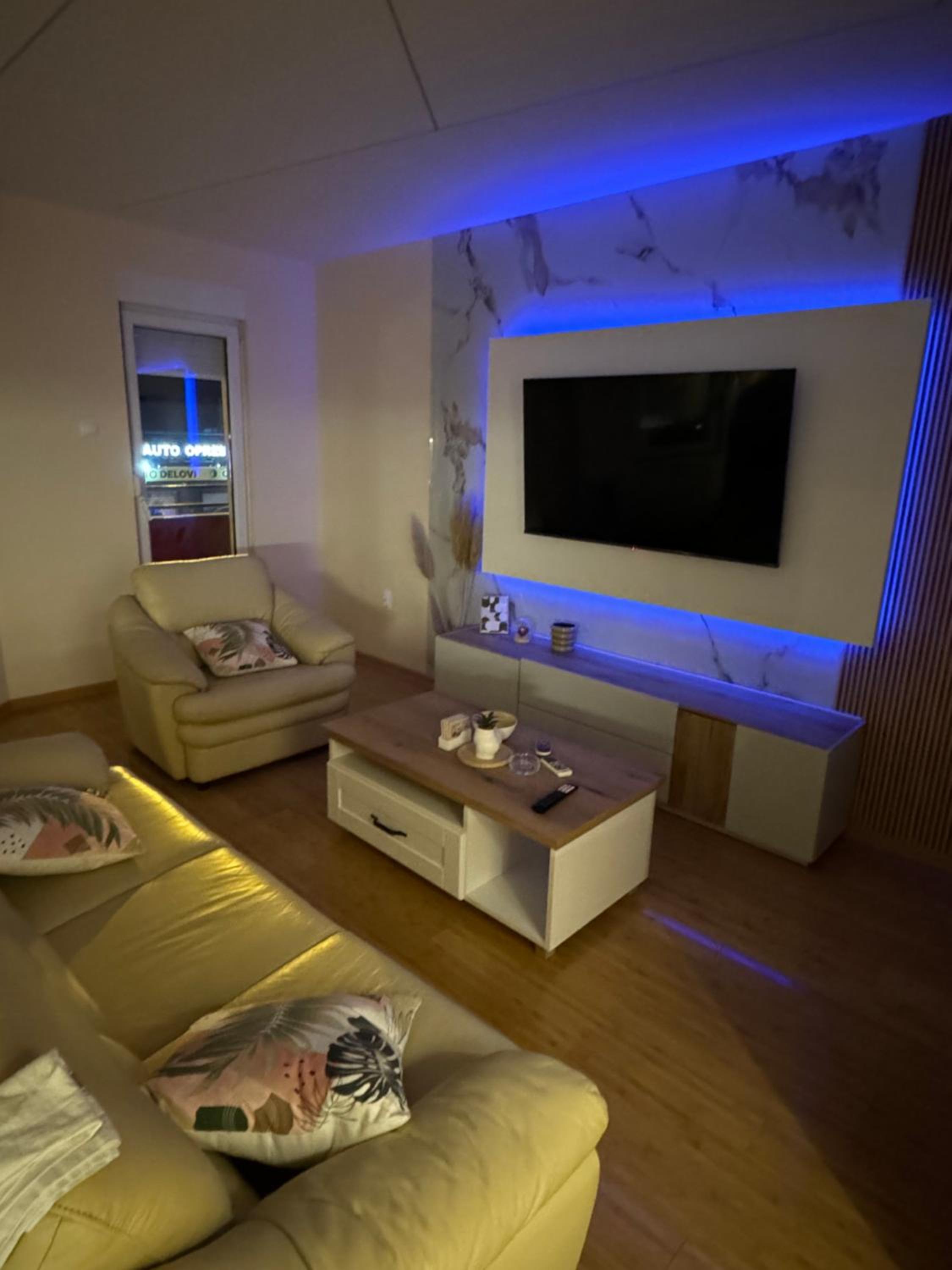 Centar Lux Apartman Temerinska