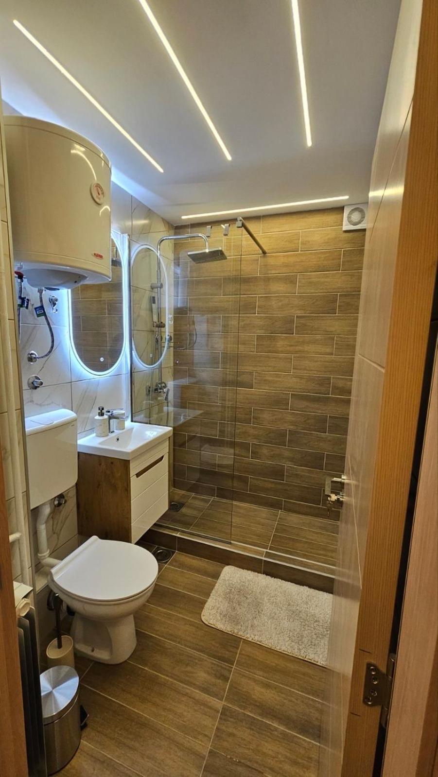 Centar Lux Apartman Temerinska