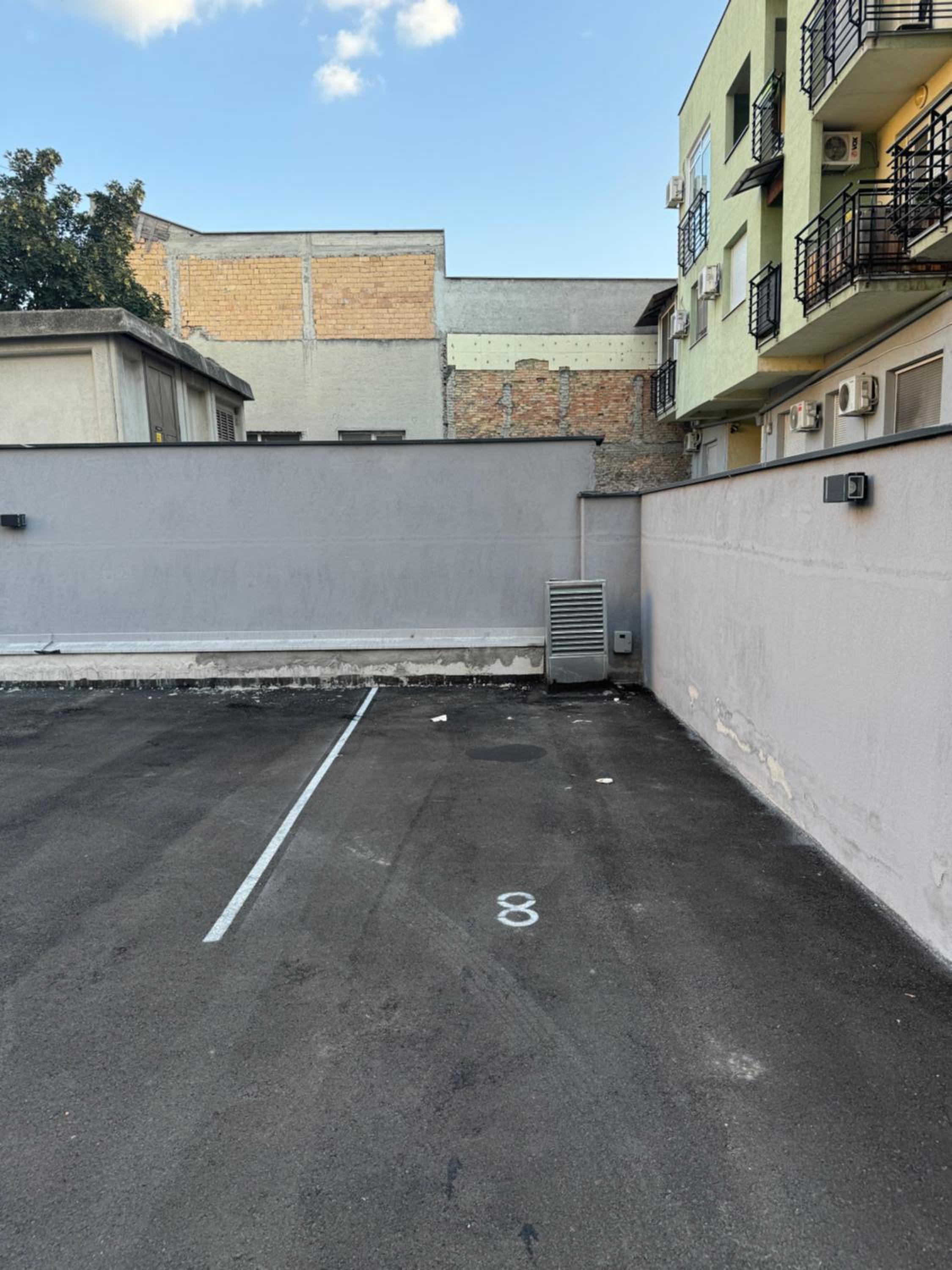 Centar Lux Apartman Temerinska
