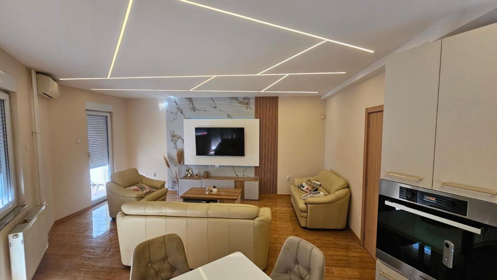 Centar Lux Apartman Temerinska