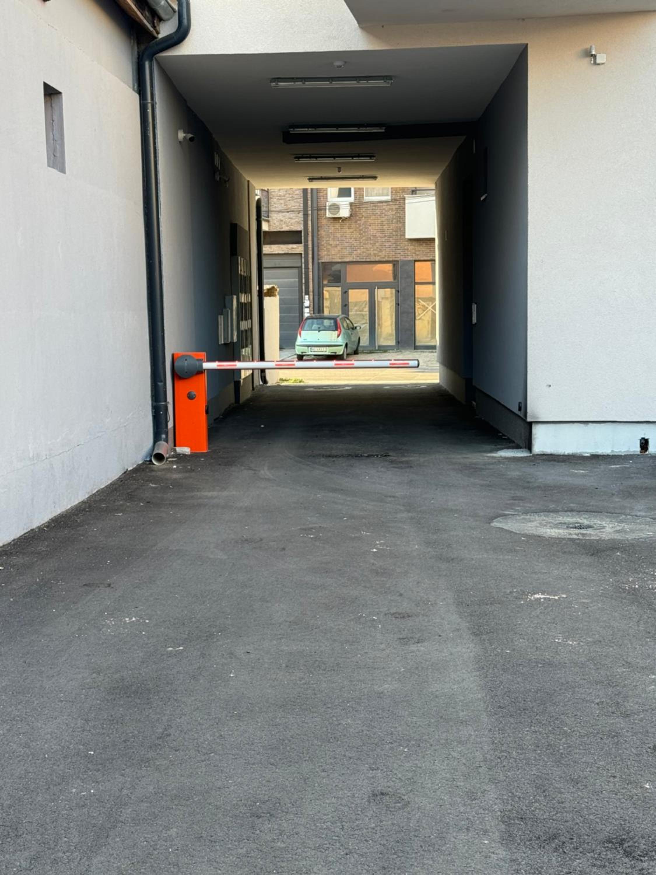 Centar Lux Apartman Temerinska