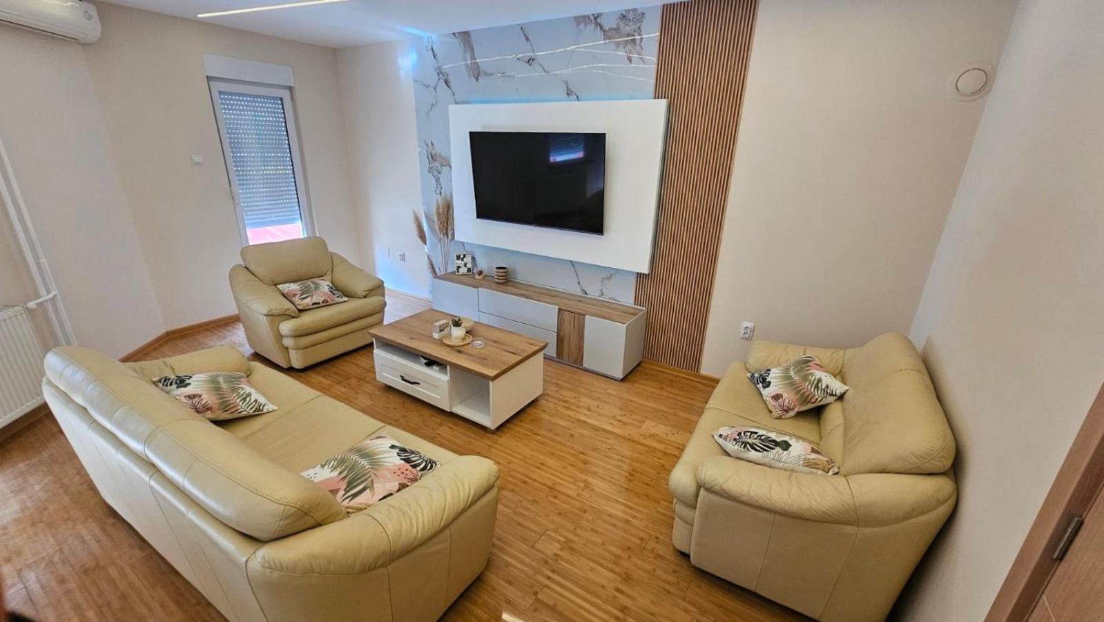 Centar Lux Apartman Temerinska