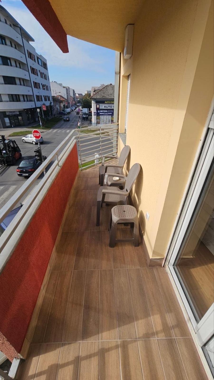 Centar Lux Apartman Temerinska