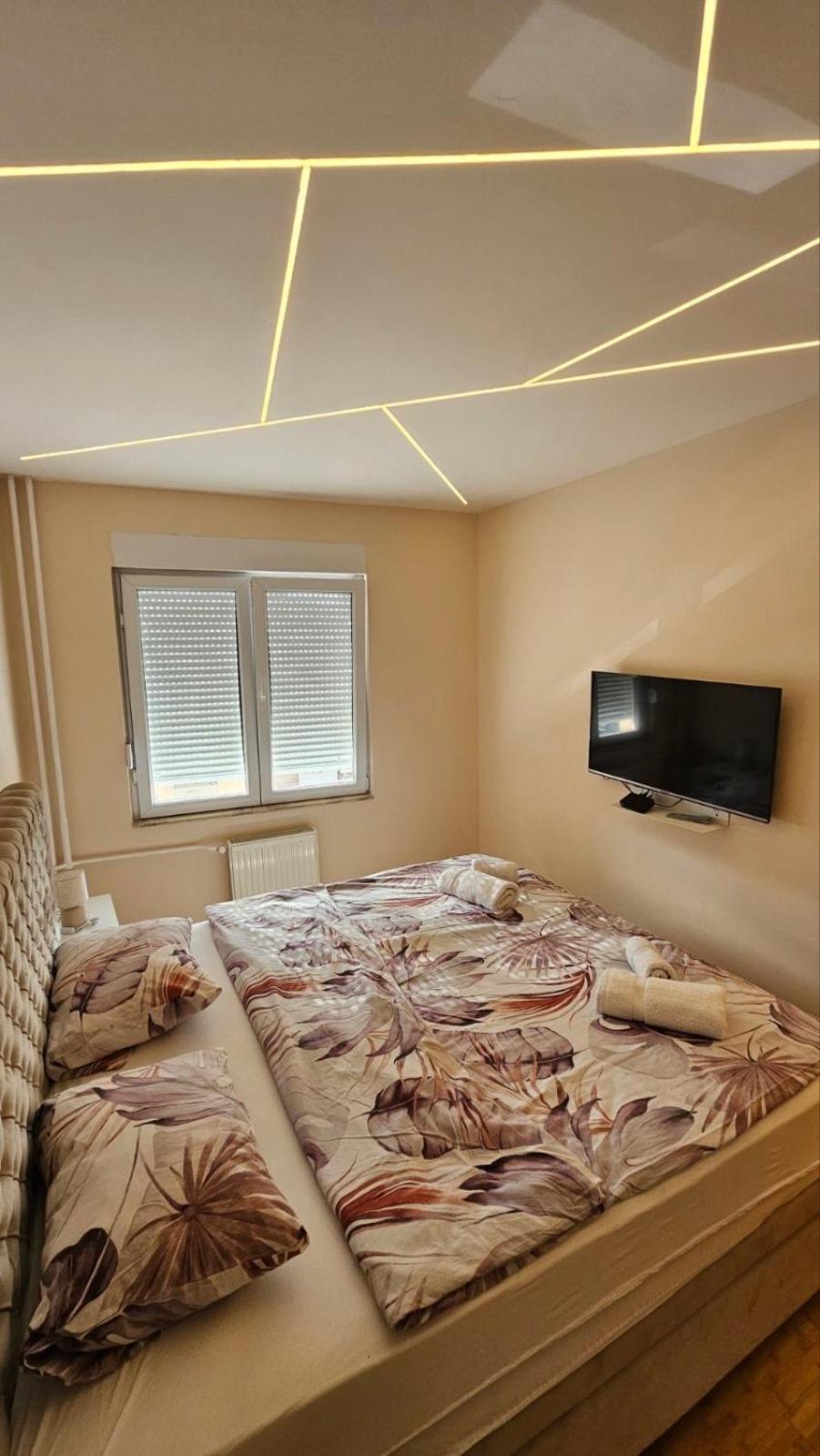 Centar Lux Apartman Temerinska
