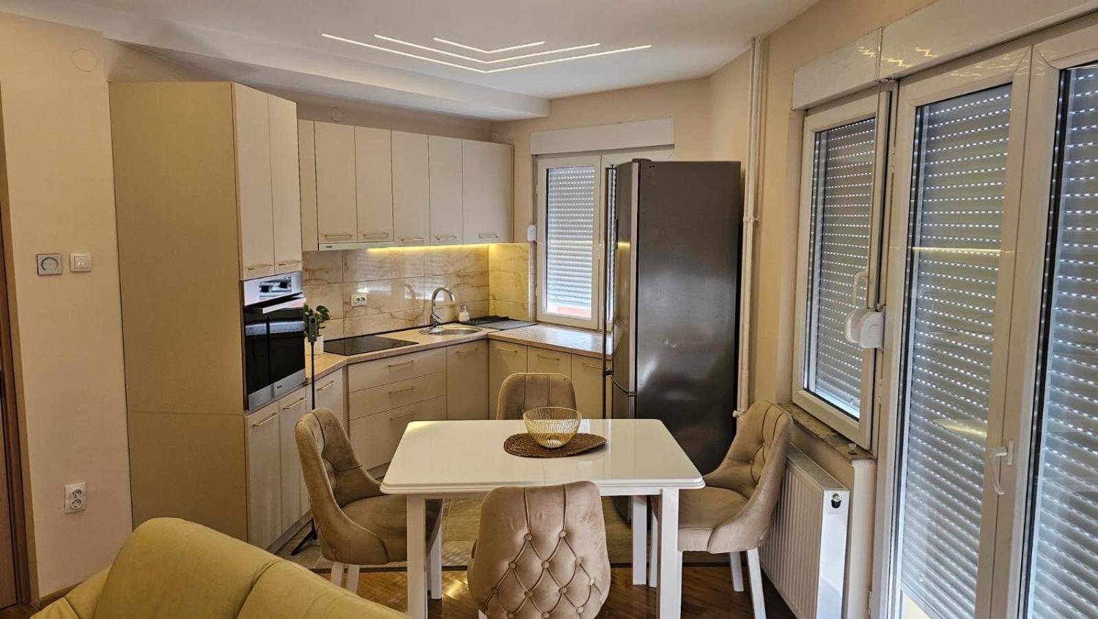 Centar Lux Apartman Temerinska