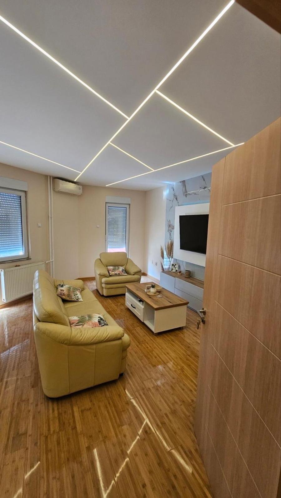 Centar Lux Apartman Temerinska