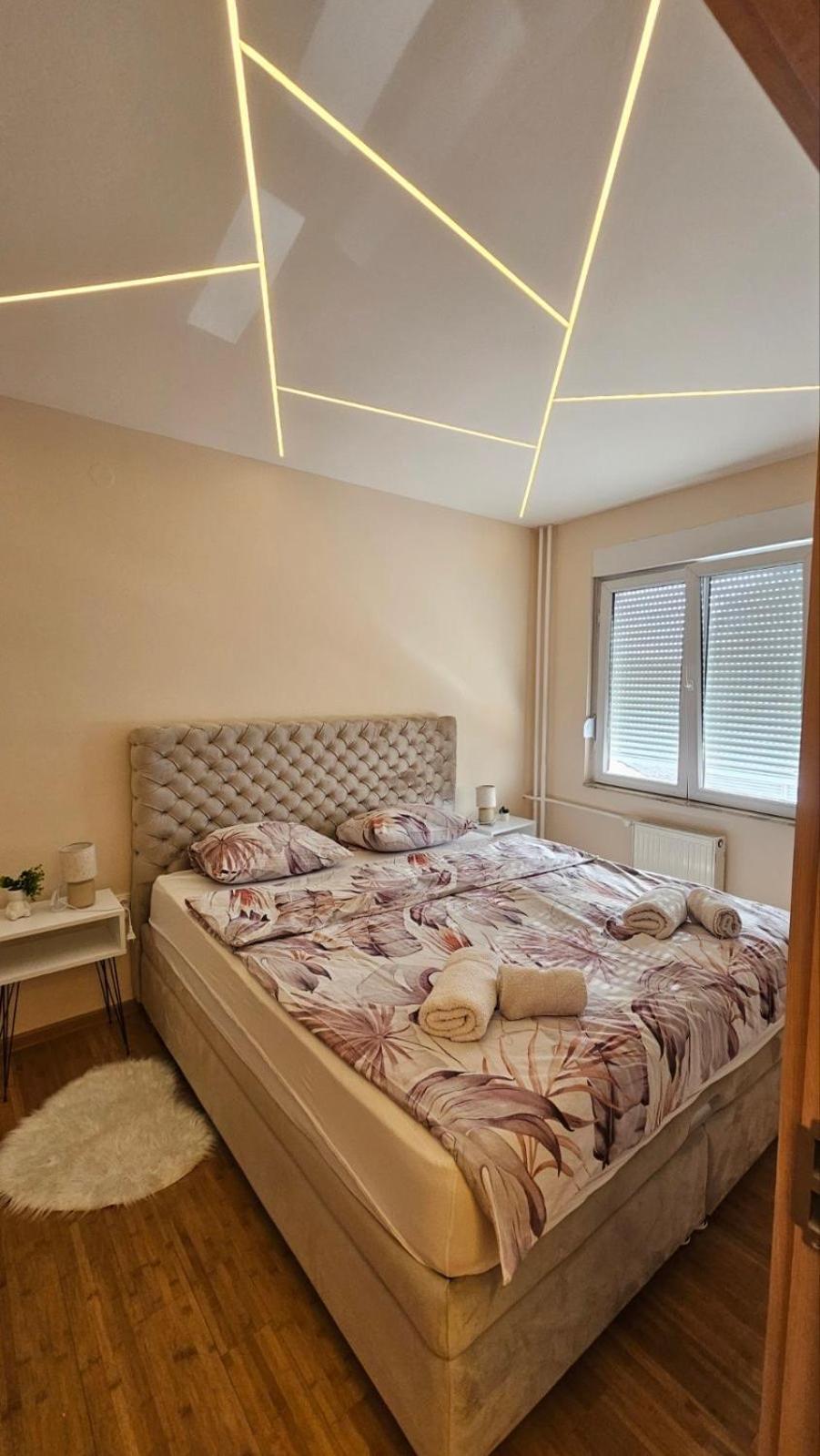Centar Lux Apartman Temerinska
