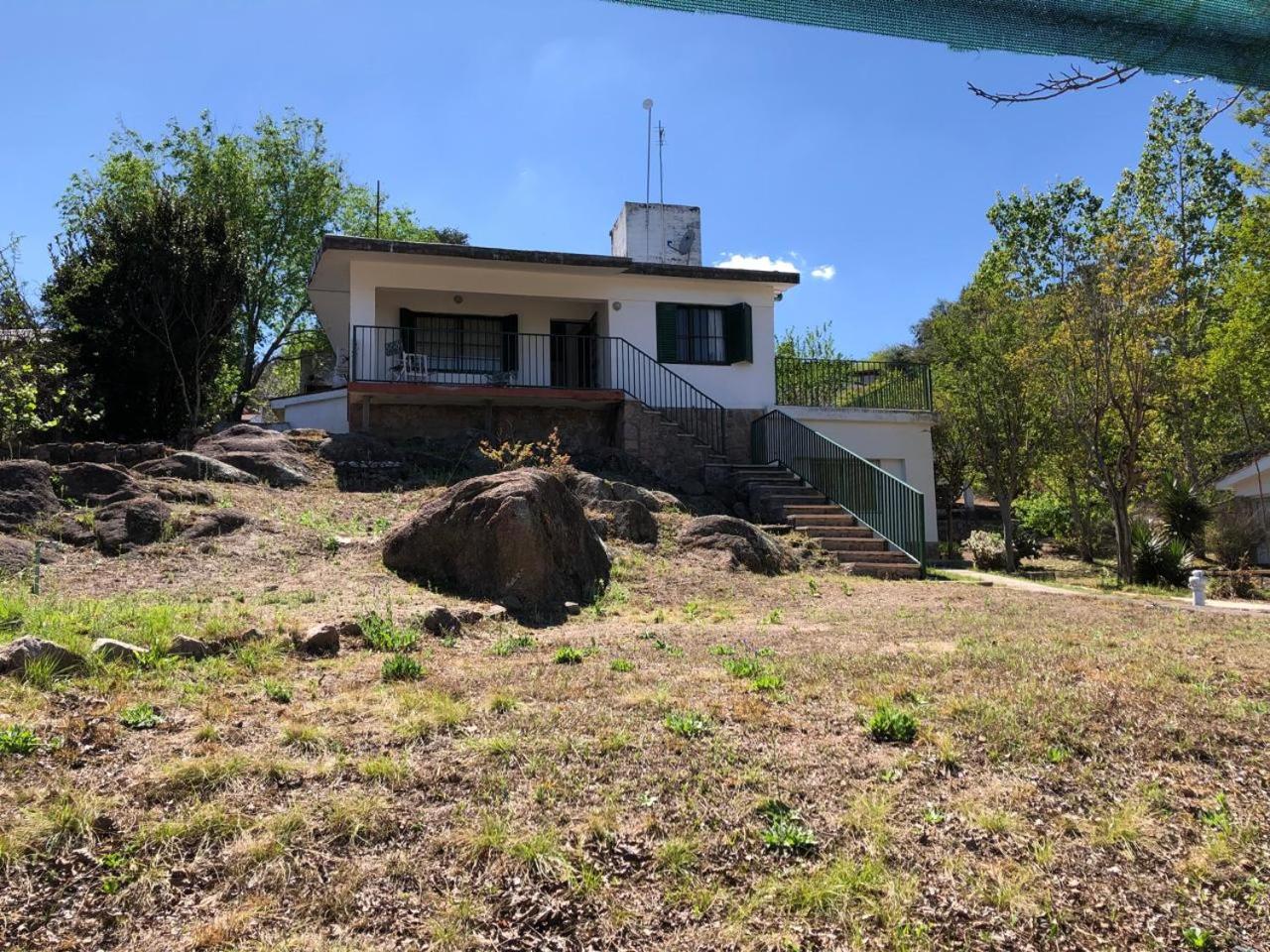 Casa de Beto Estancia Vieja