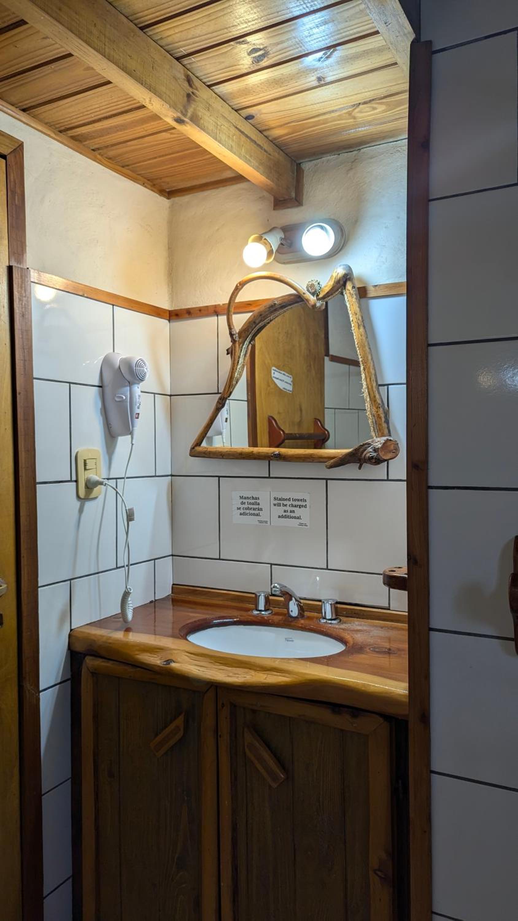 Cabañas Willy
