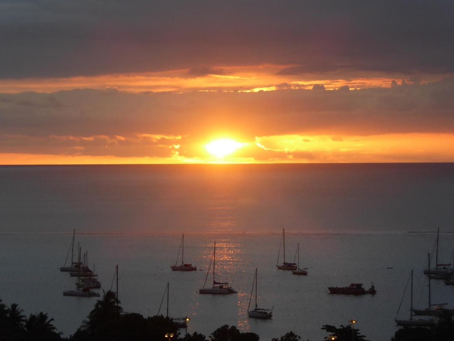 Maeva Sunset View view 3