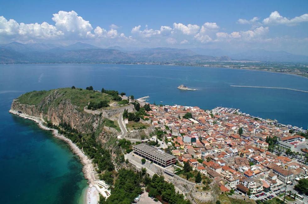 Trident Apartments Nafplio