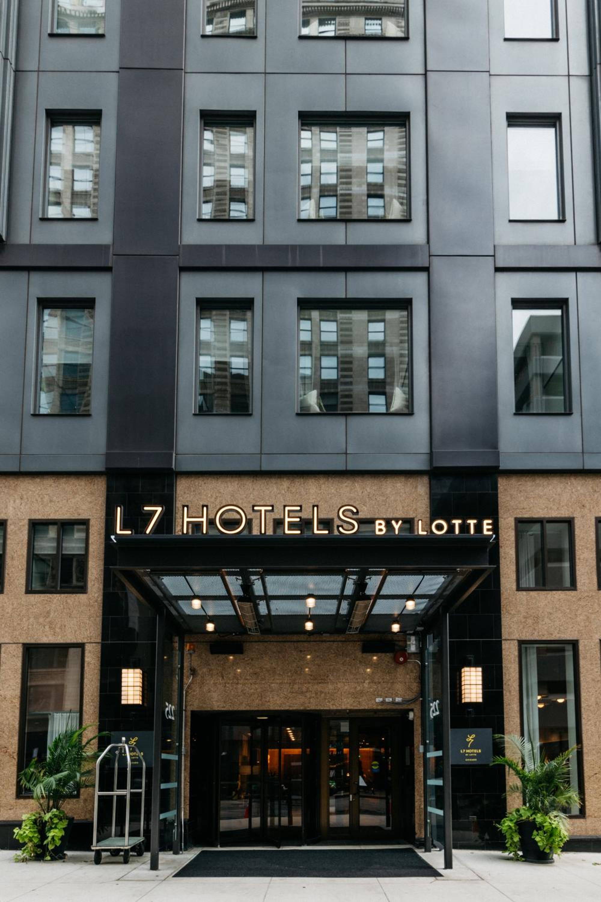 L7 Chicago by LOTTE
