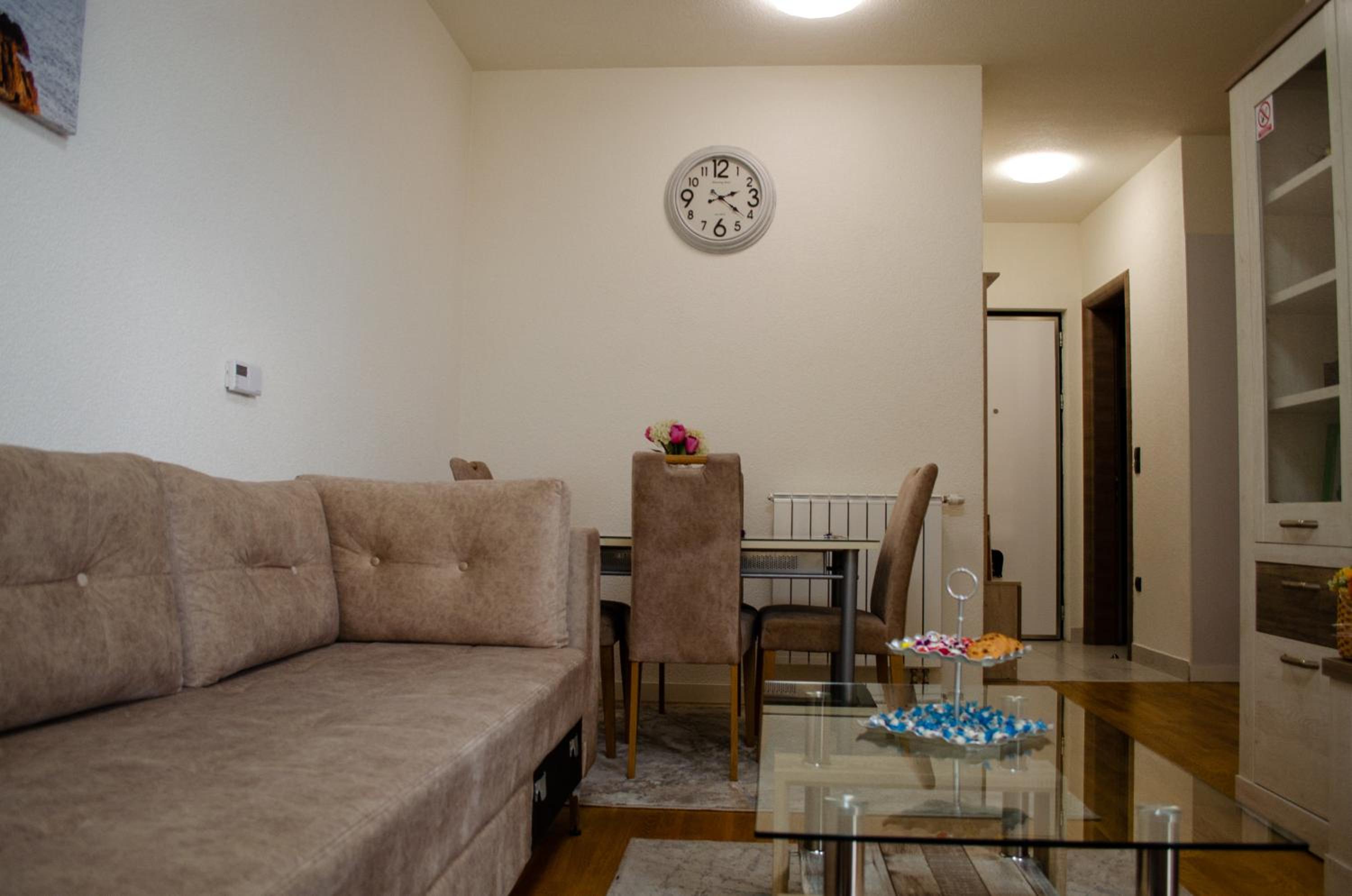 Comfort apartment Bulevar with garage