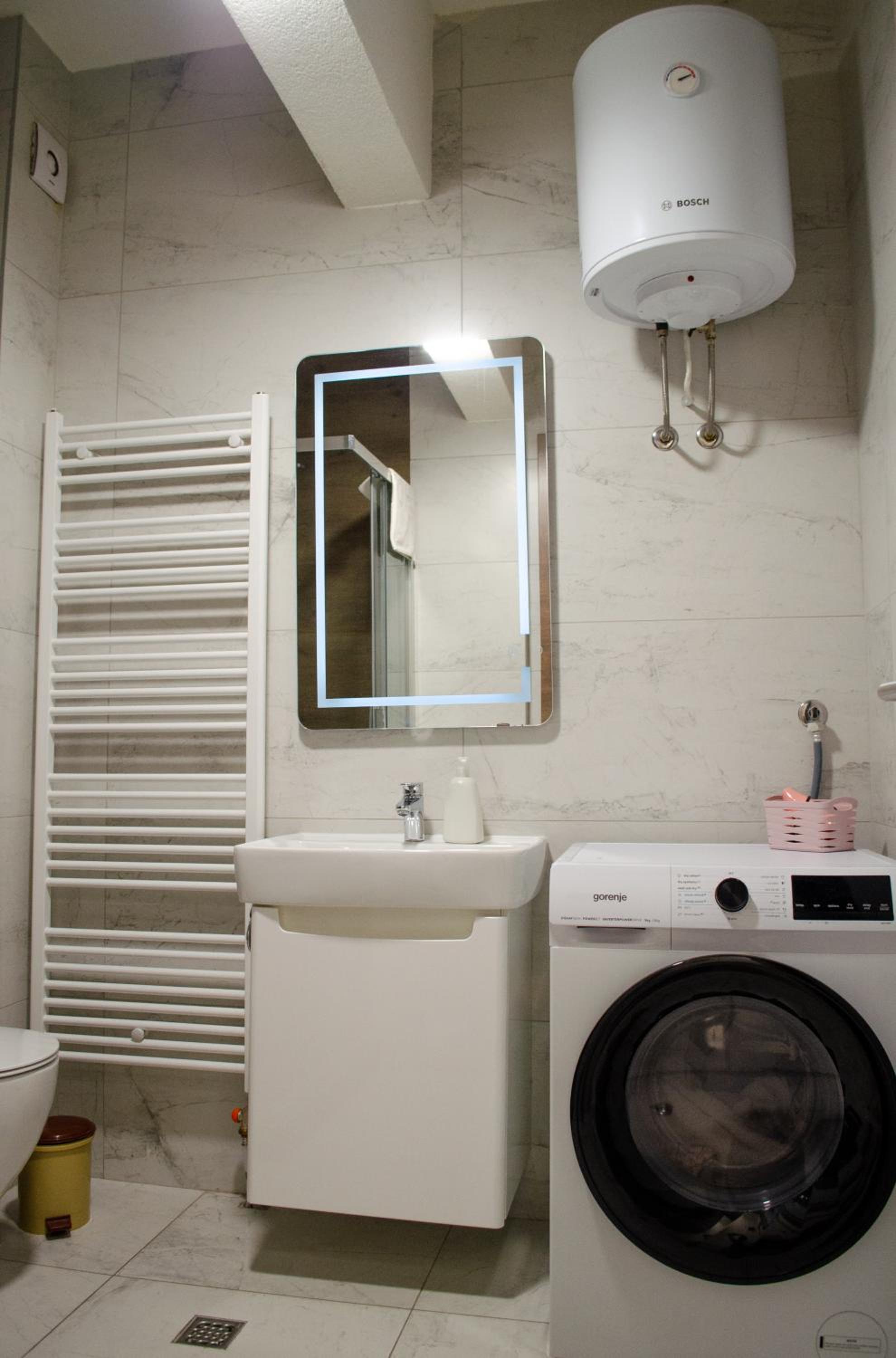 Comfort apartment Bulevar with garage