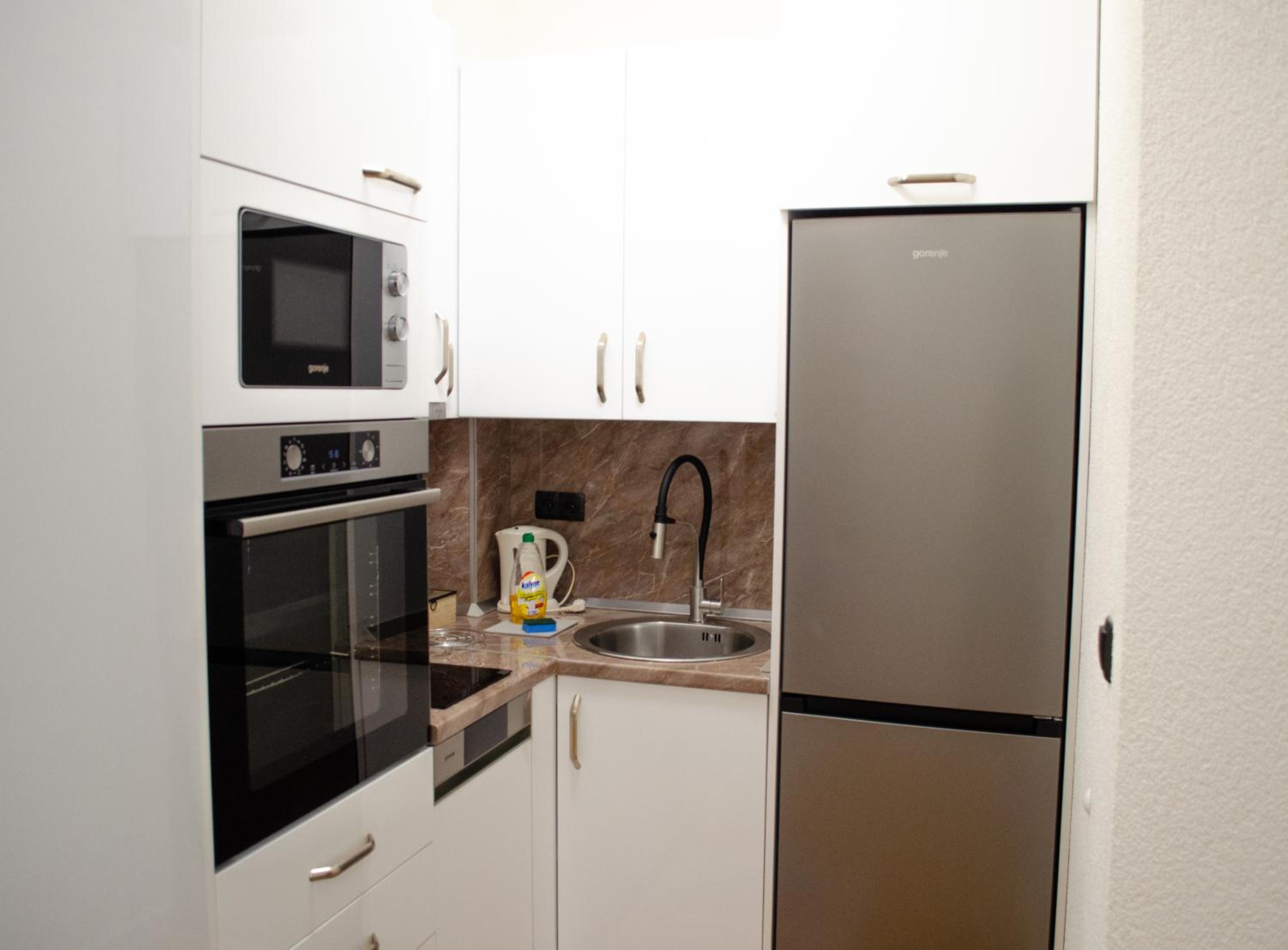 Comfort apartment Bulevar with garage