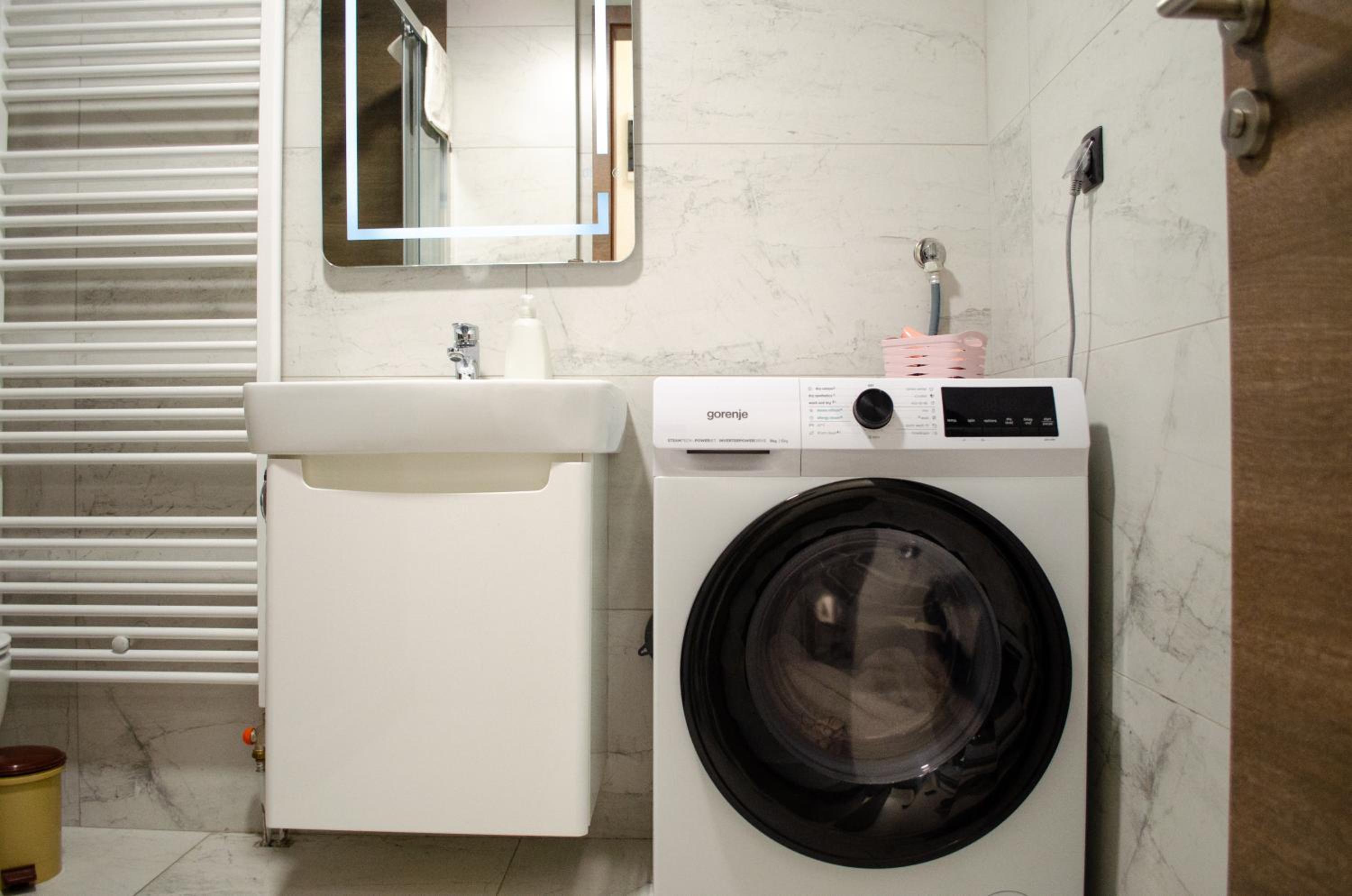 Comfort apartment Bulevar with garage