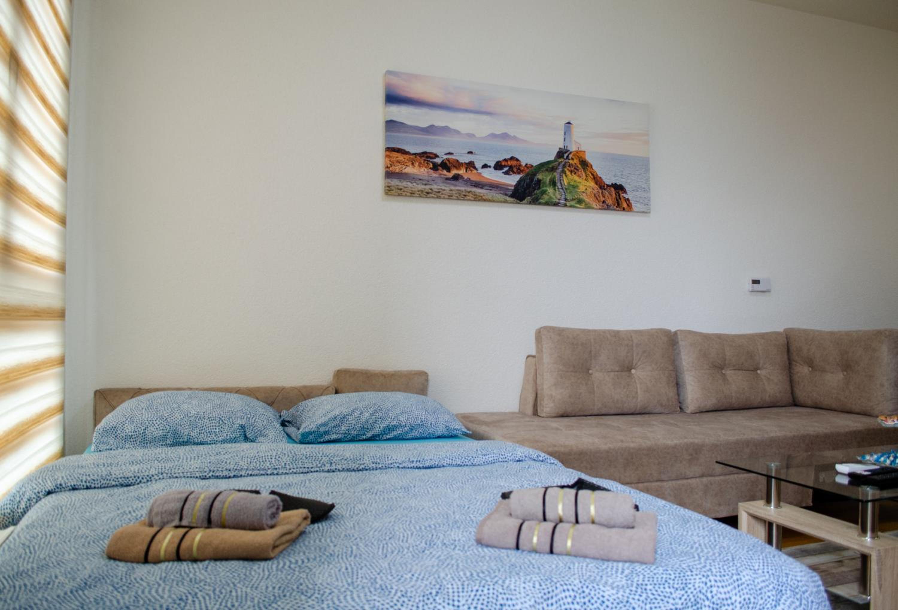 Comfort apartment Bulevar with garage