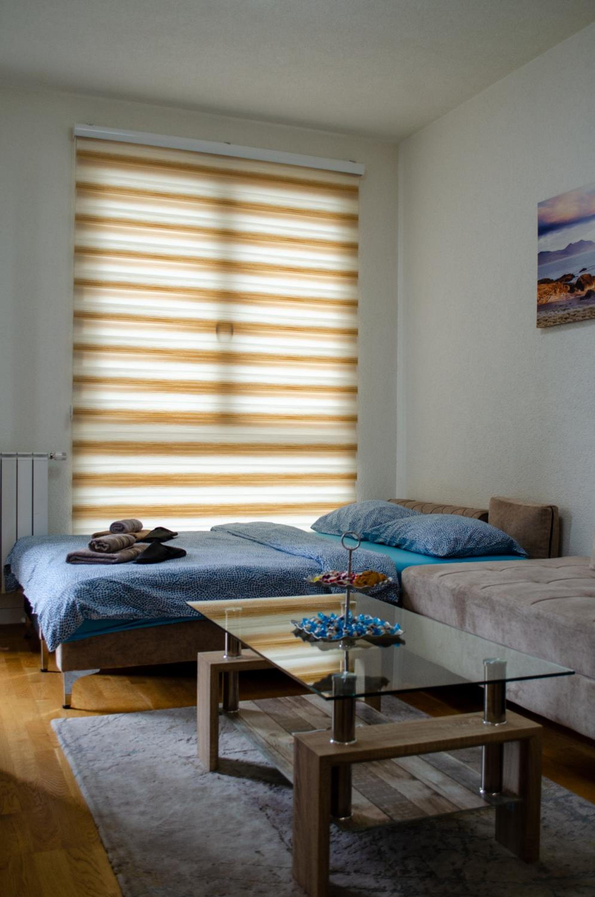 Comfort apartment Bulevar with garage