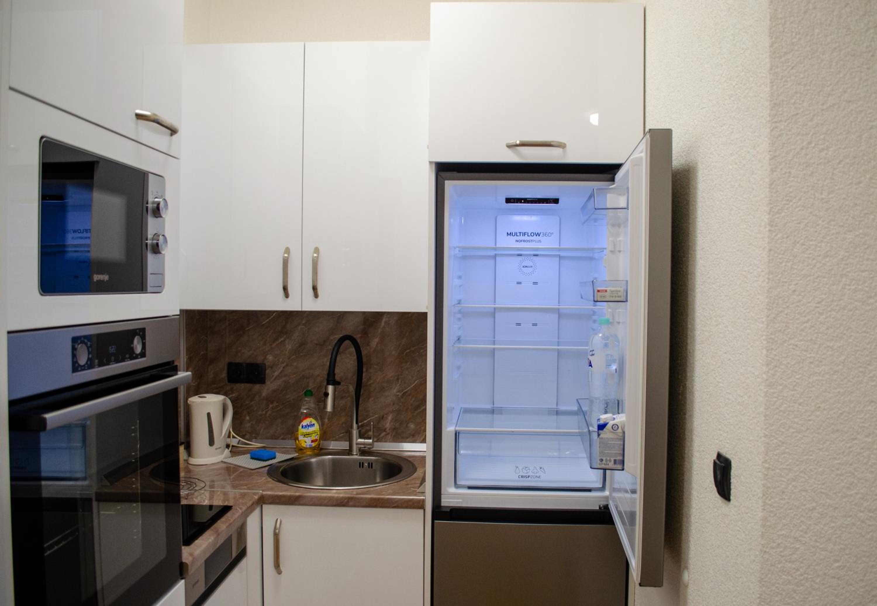 Comfort apartment Bulevar with garage