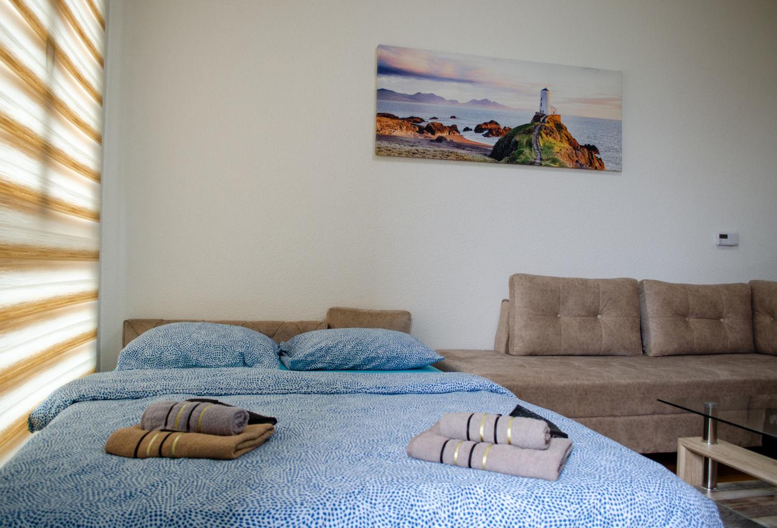 Comfort apartment Bulevar with garage