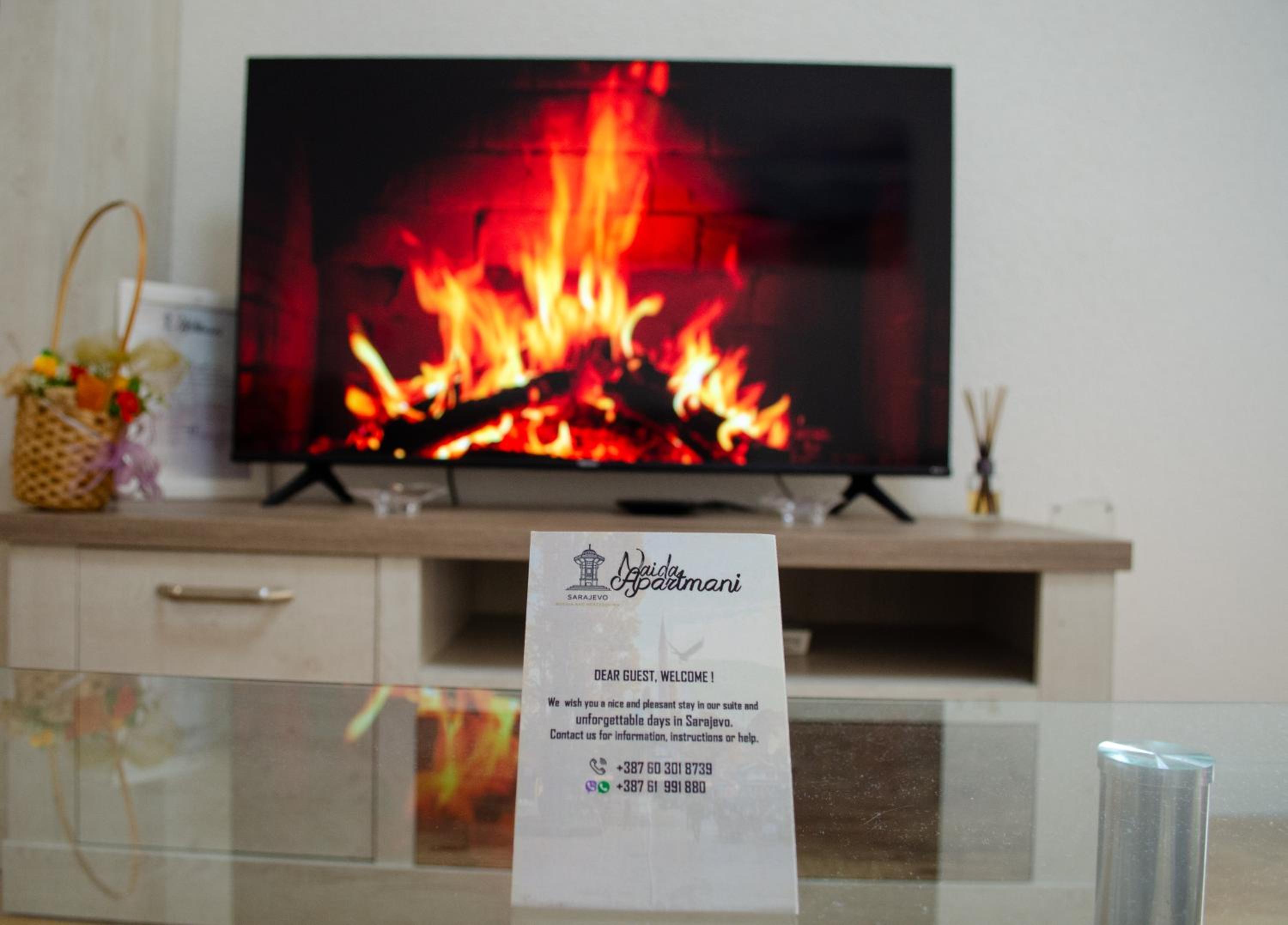 Comfort apartment Bulevar with garage