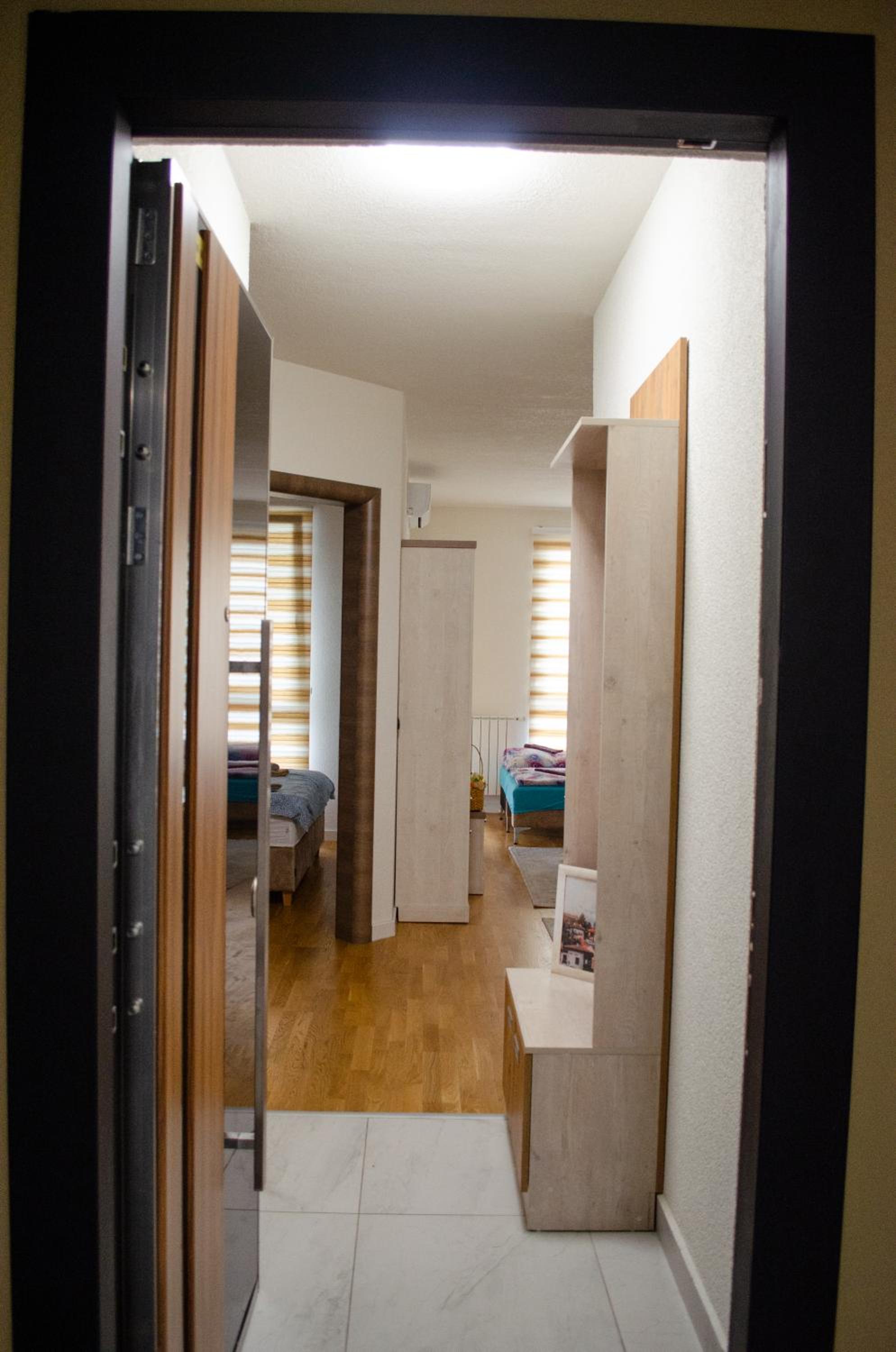 Comfort apartment Bulevar with garage
