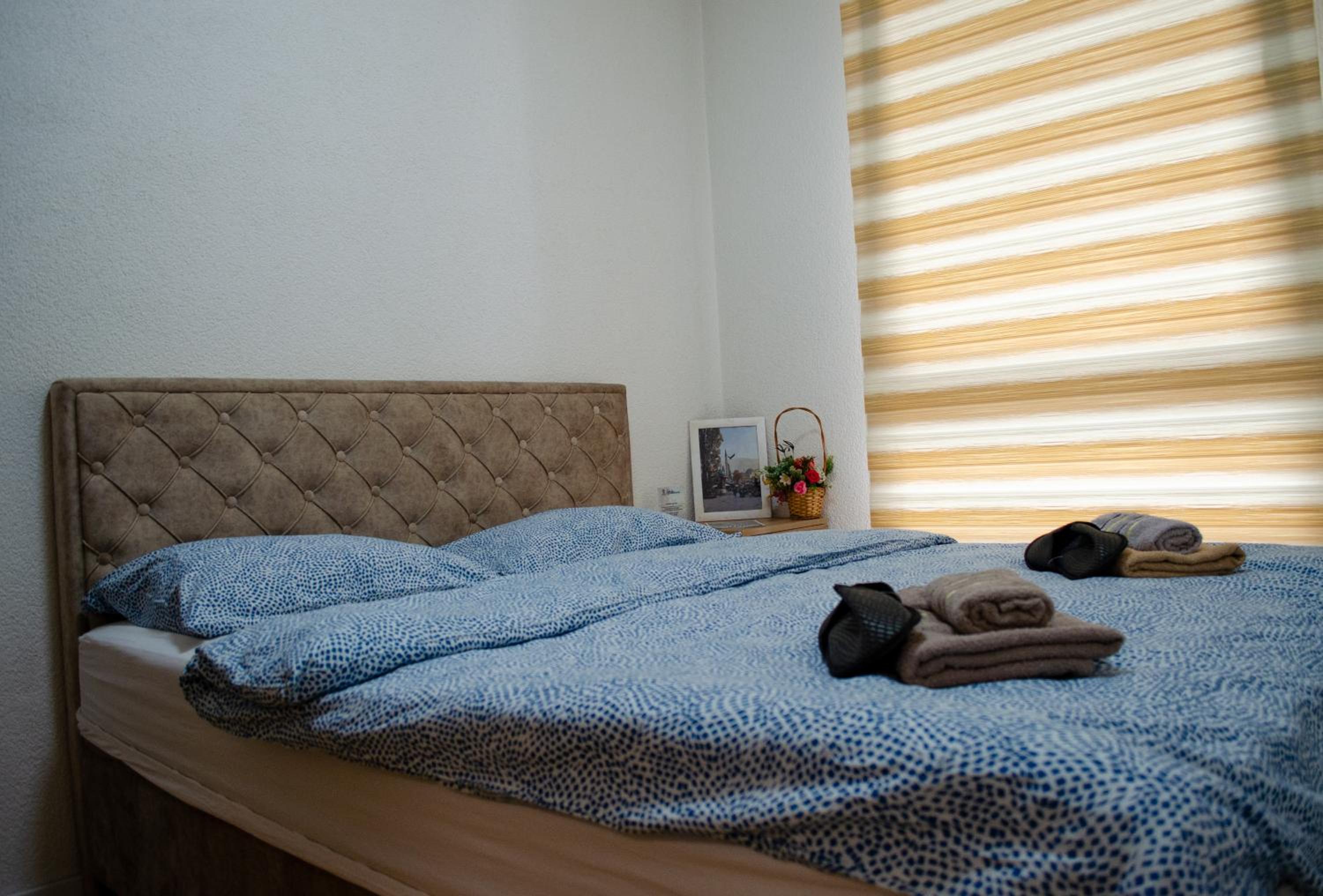 Comfort apartment Bulevar with garage