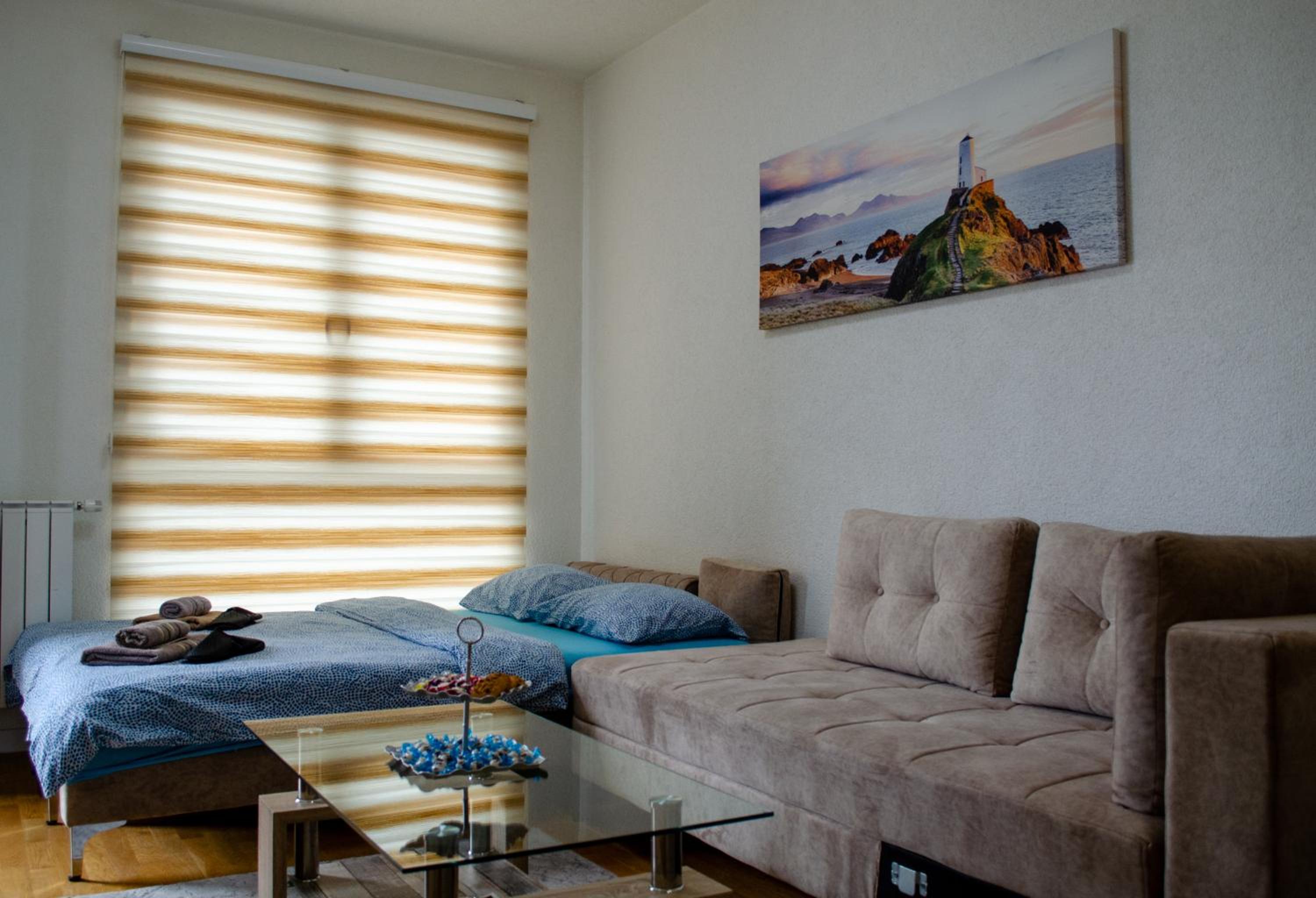 Comfort apartment Bulevar with garage