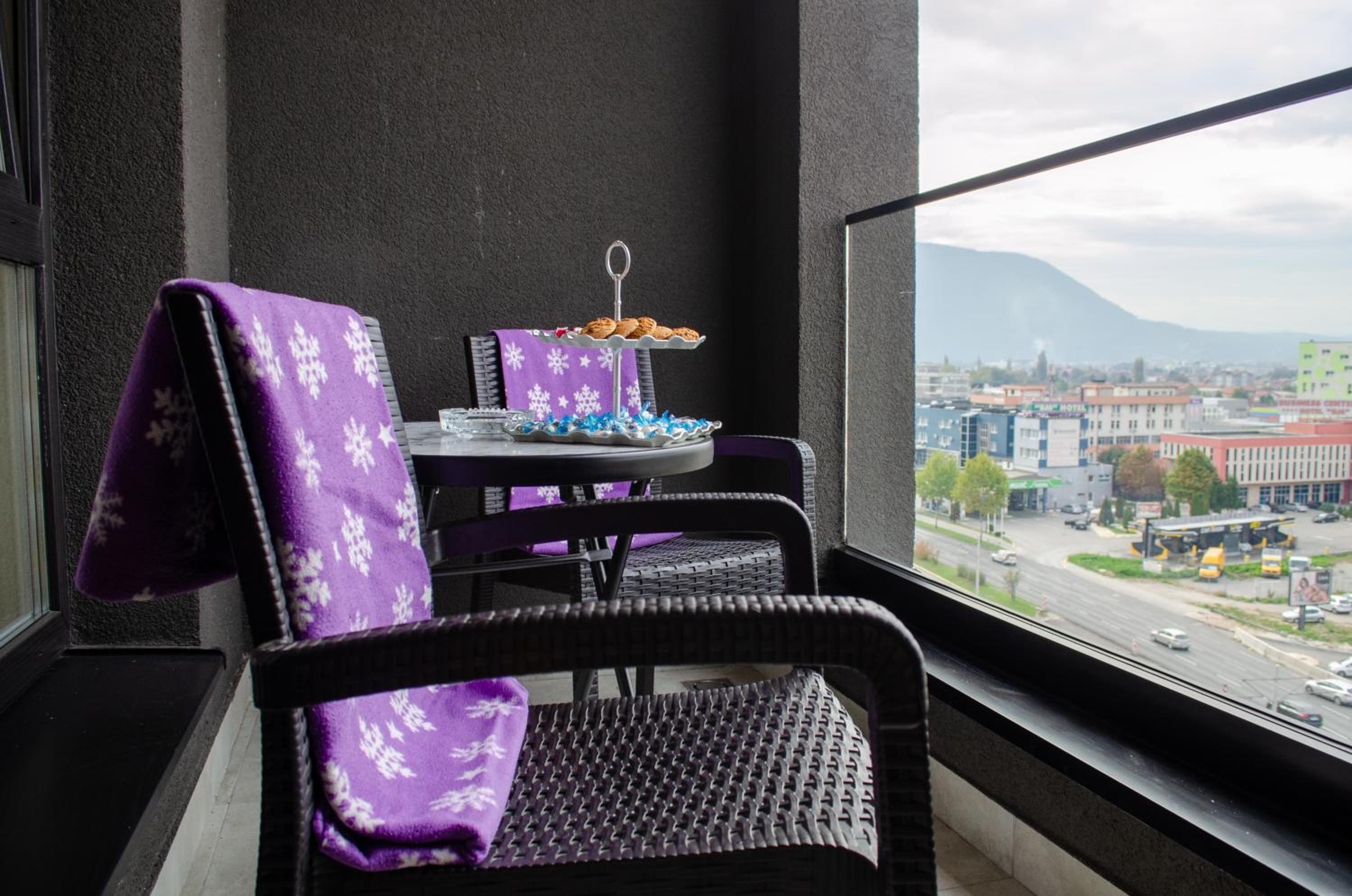 Comfort apartment Bulevar with garage