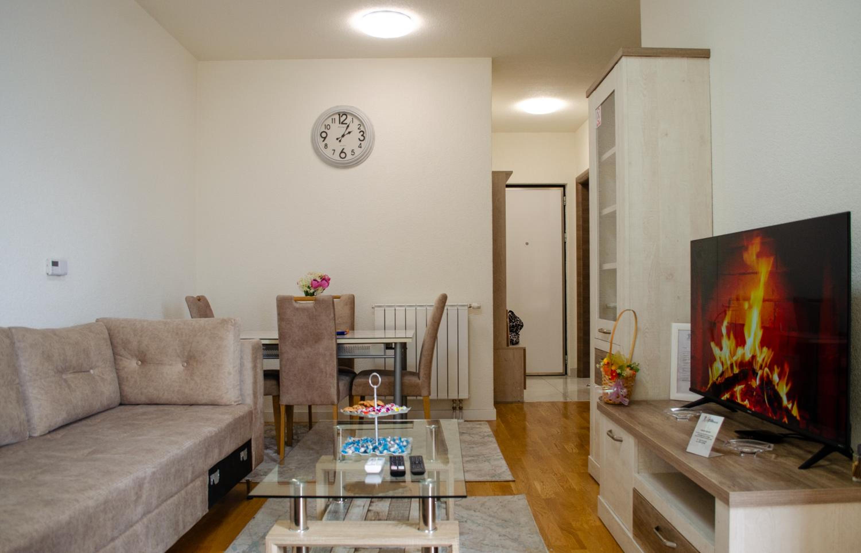Comfort apartment Bulevar with garage