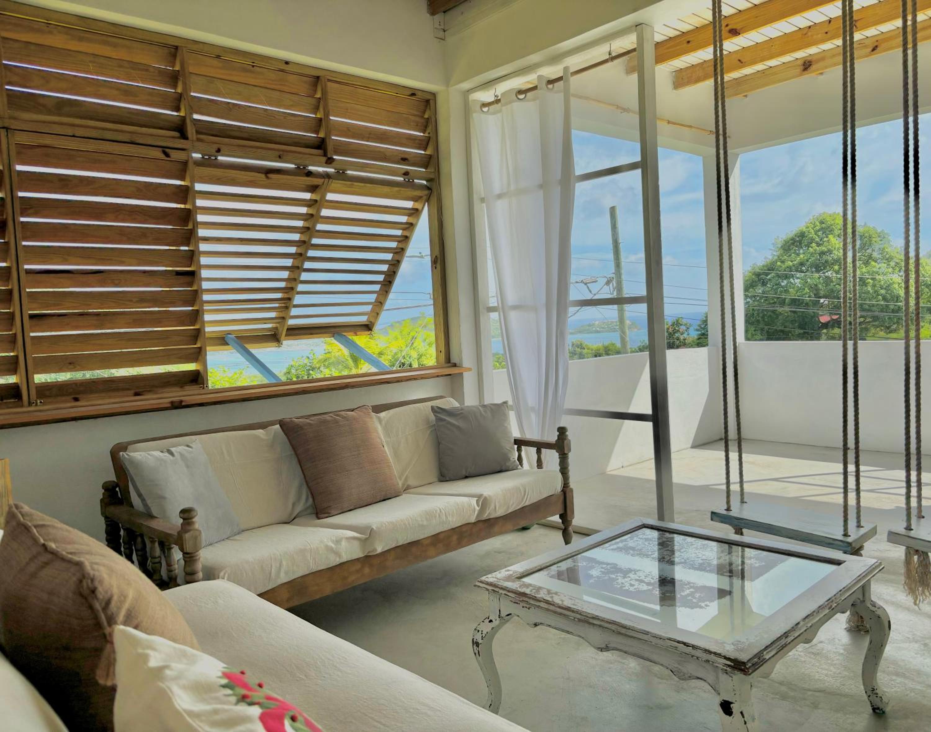 Antigua Blue