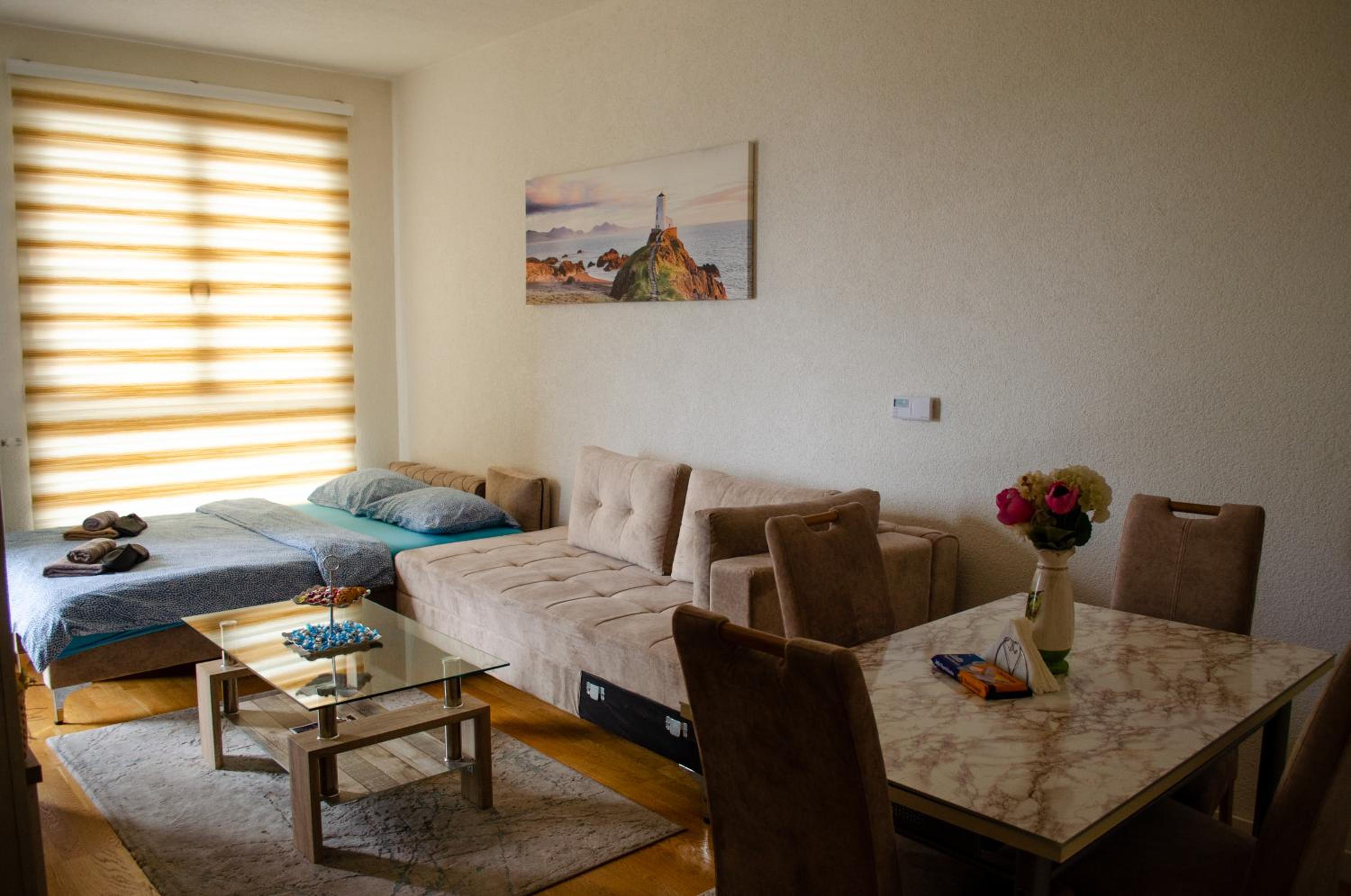 Comfort apartment Bulevar with garage