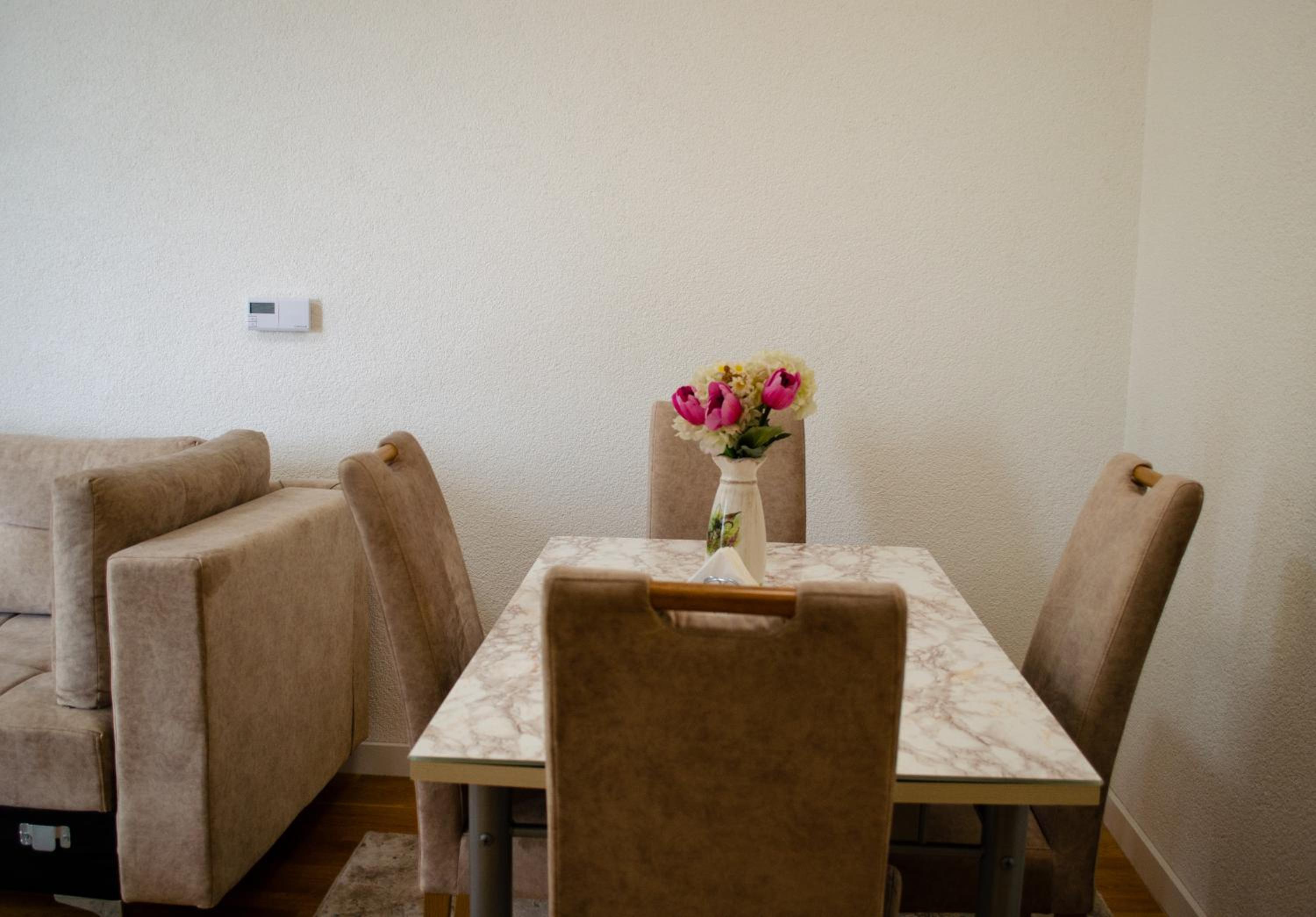 Comfort apartment Bulevar with garage