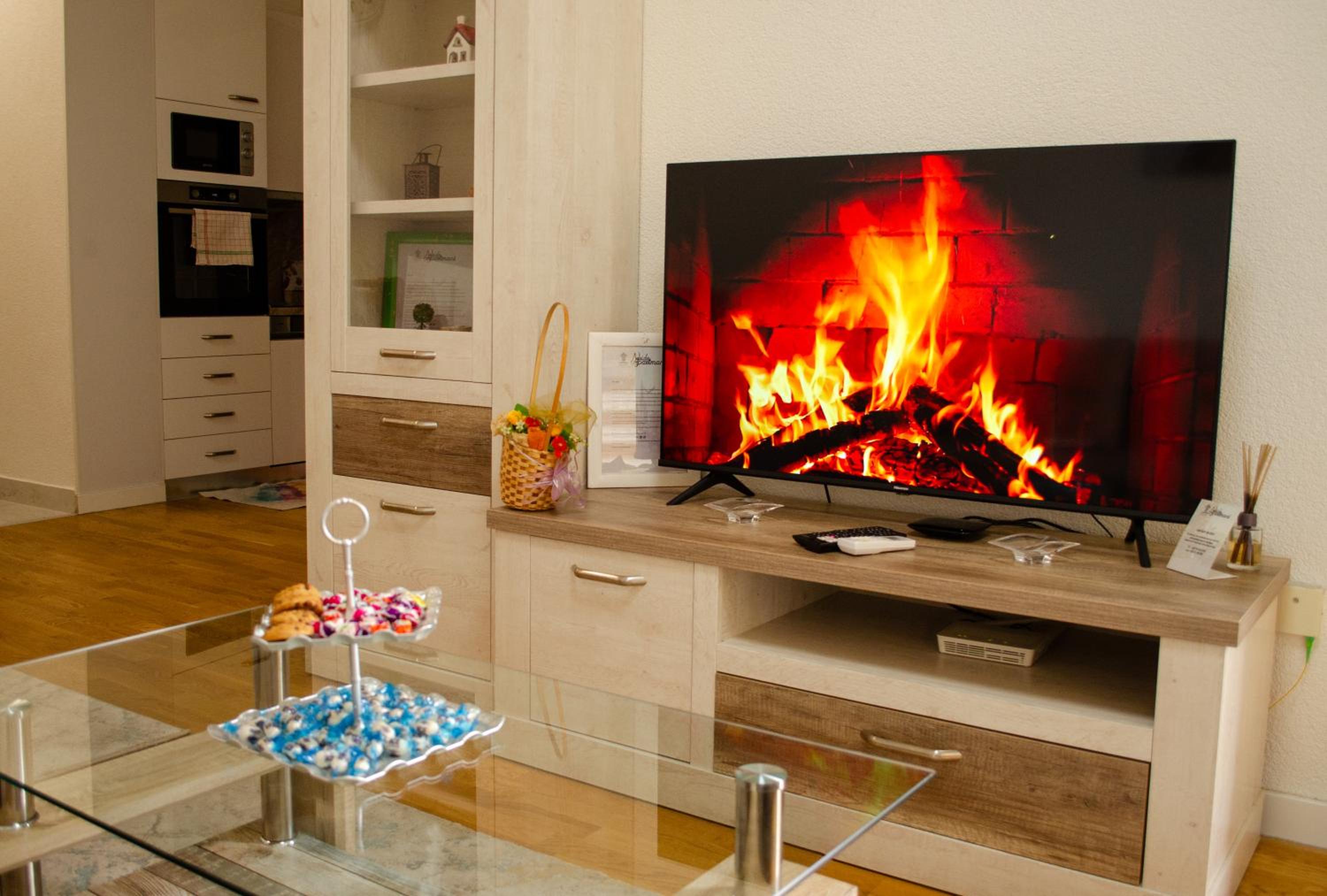 Comfort apartment Bulevar with garage