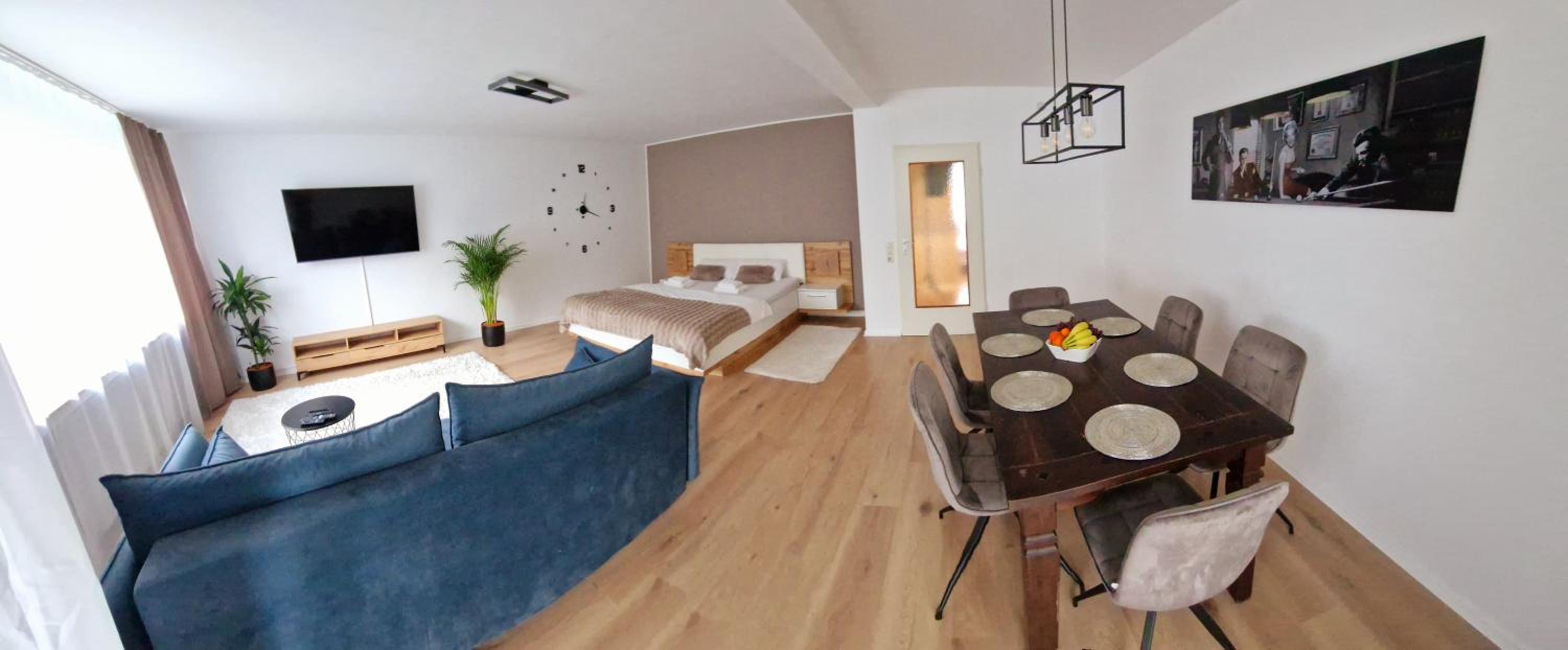 SANO Apartments - Bei Carmen