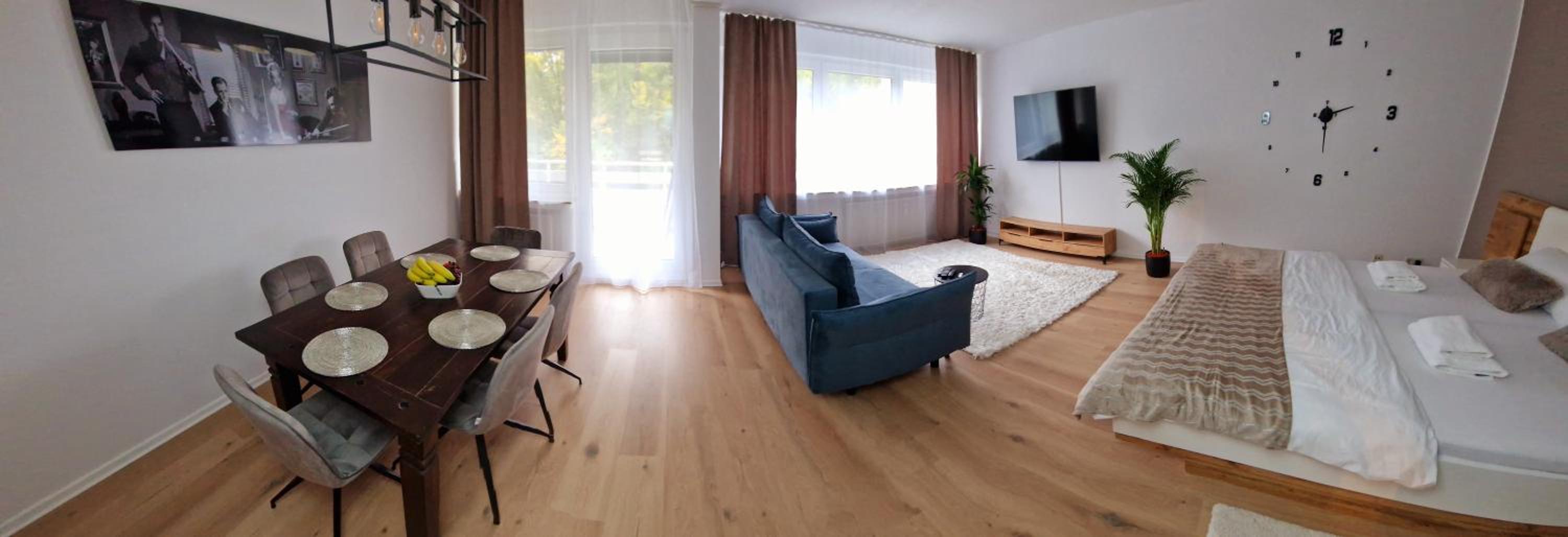 SANO Apartments - Bei Carmen