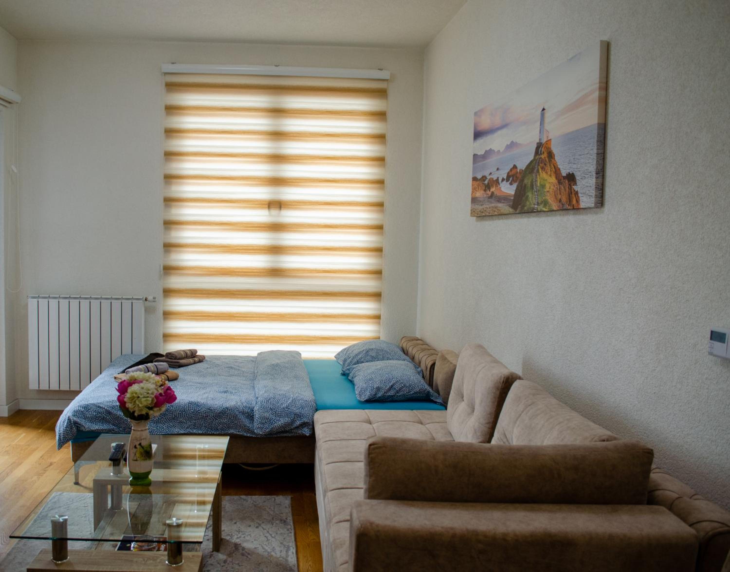Comfort apartment Bulevar with garage