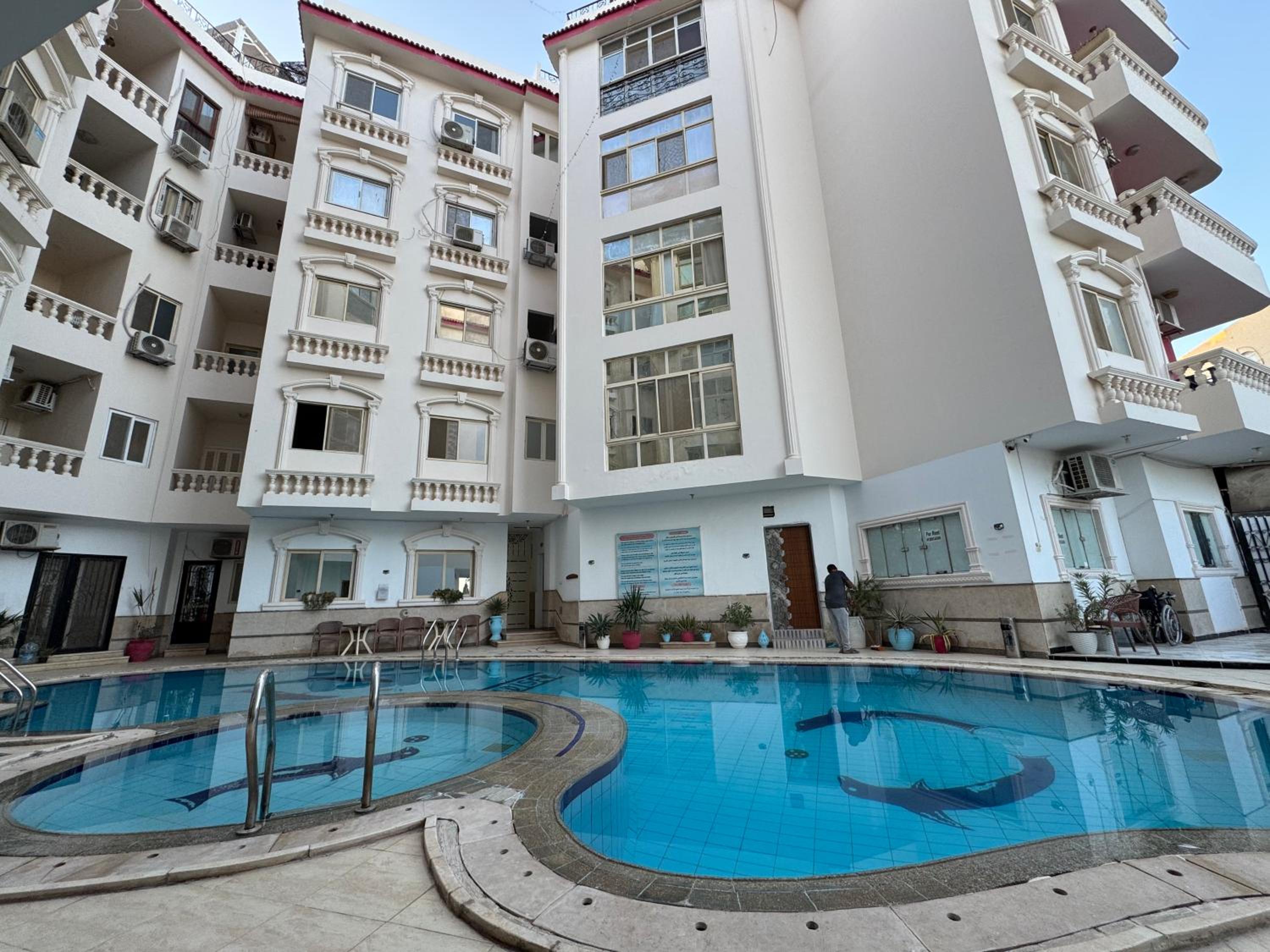 Luxury Flat On Red Sea view 4
